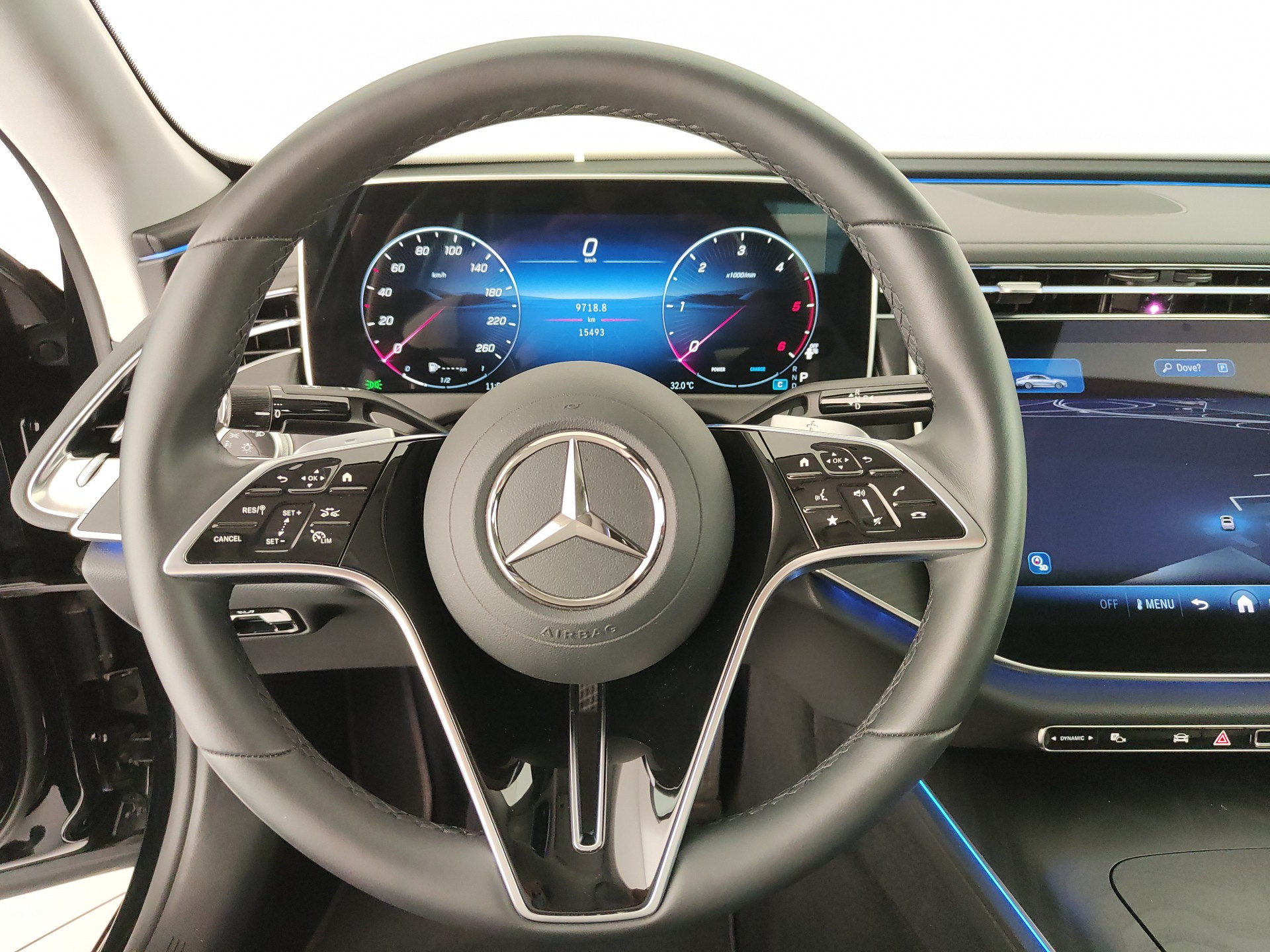 Mercedes E 200d Advanced auto