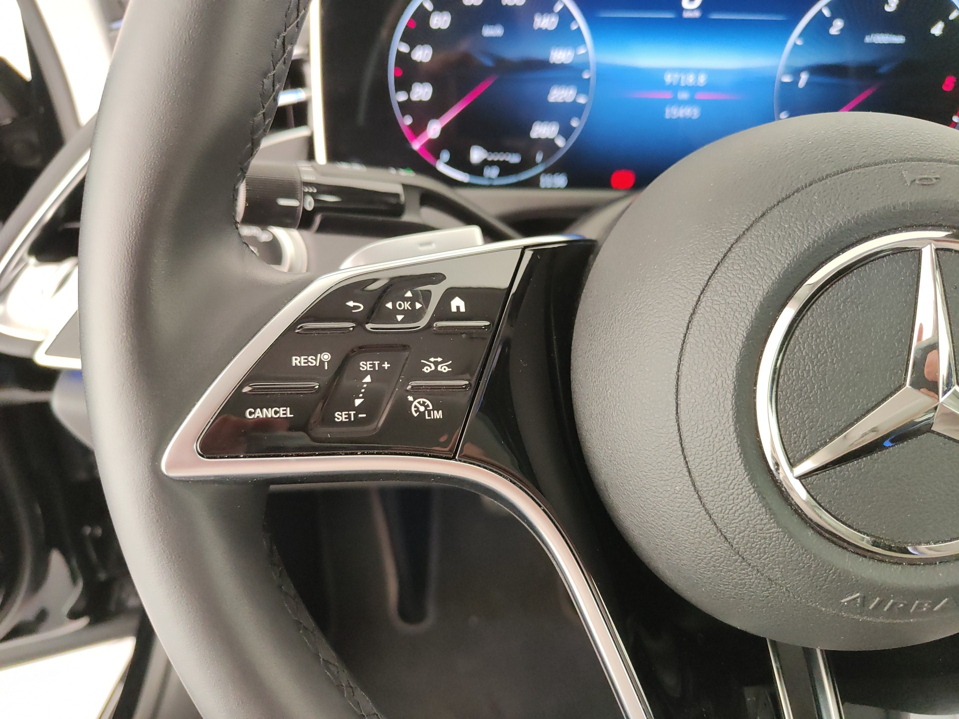 Mercedes E 200d Advanced auto