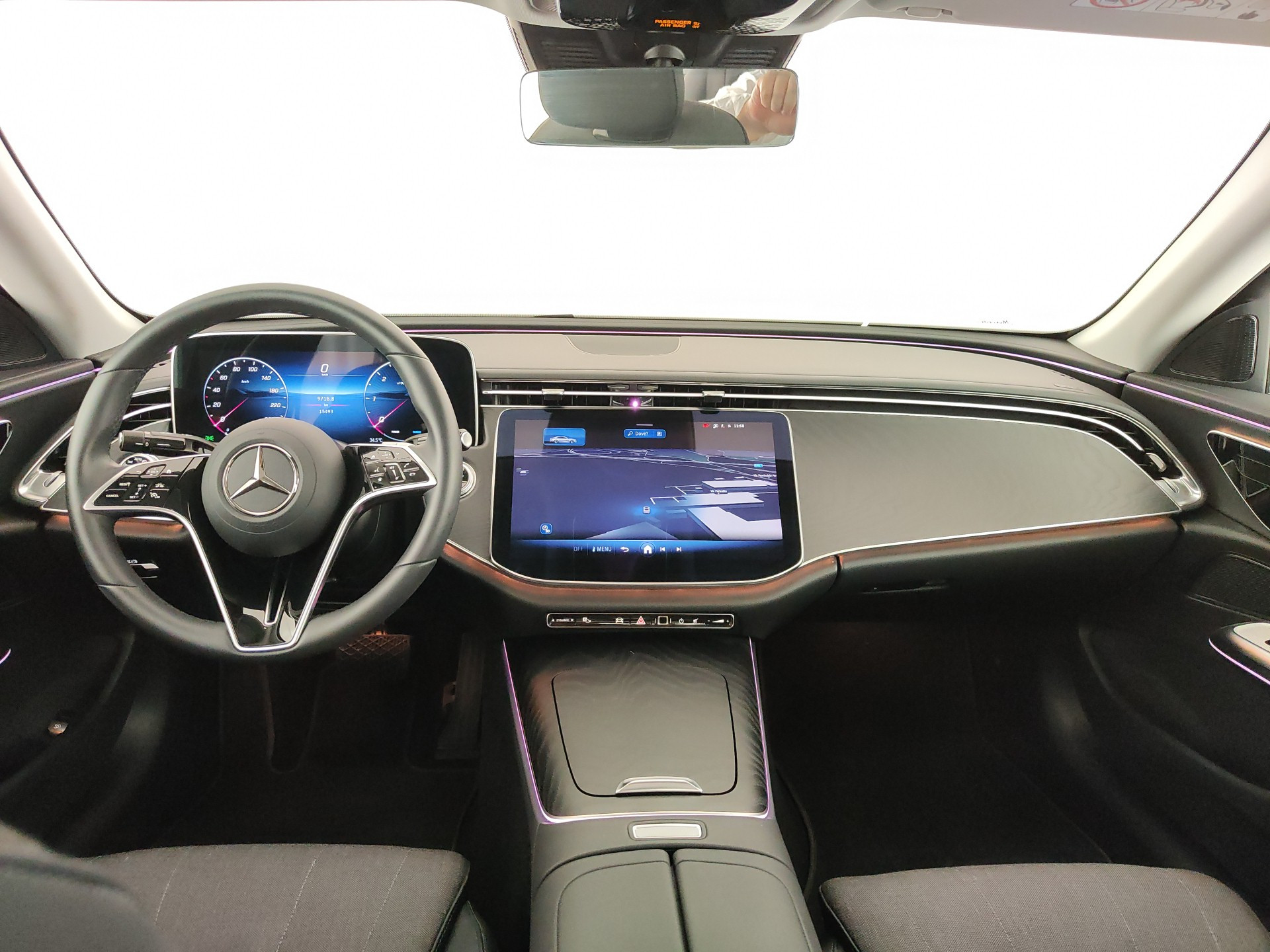 Mercedes E 200d Advanced auto