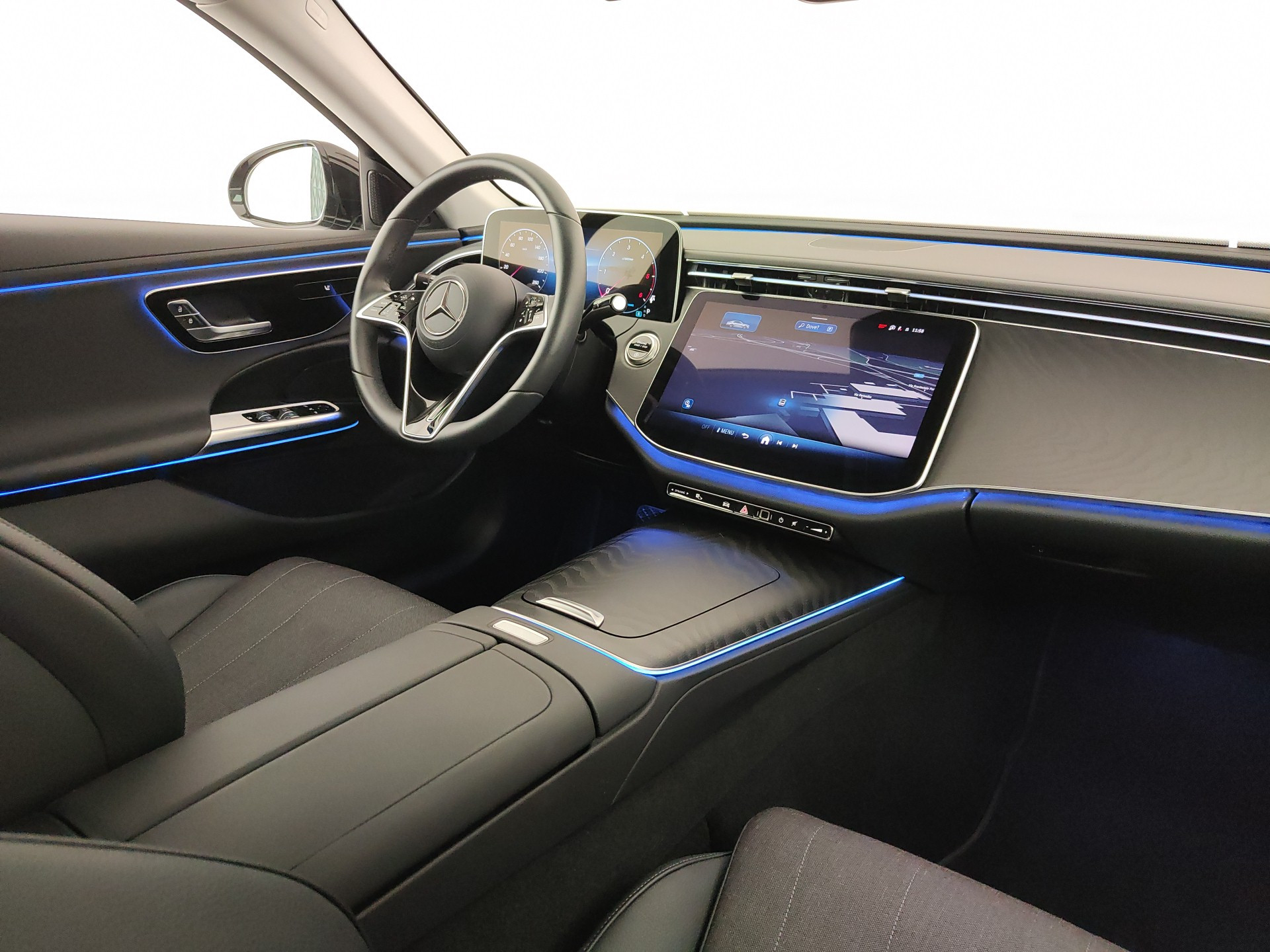 Mercedes E 200d Advanced auto