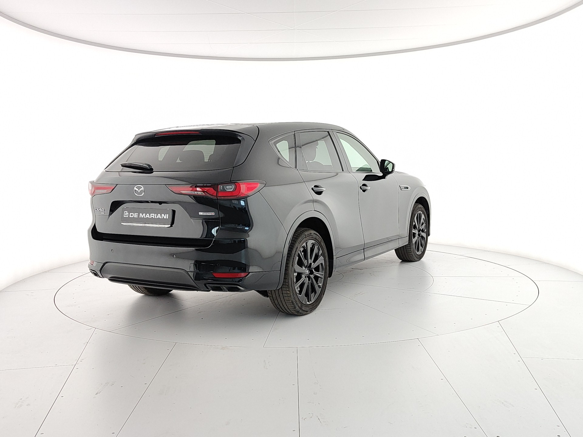 MAZDA CX-60 3.3 e-Skyactiv Homura awd 249cv auto