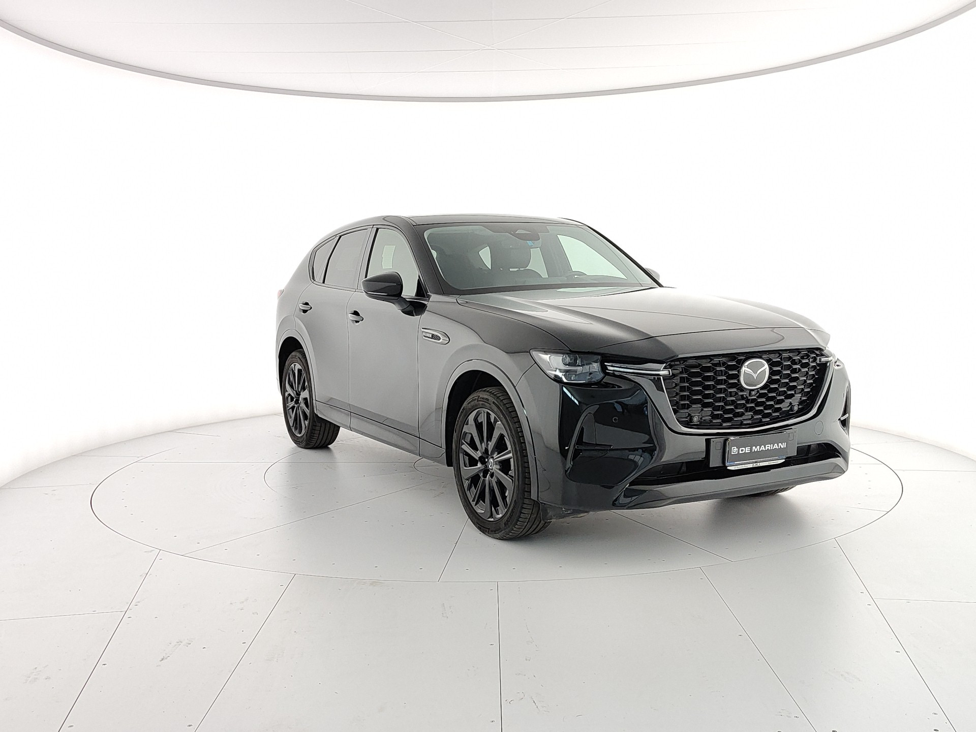 MAZDA CX-60 3.3 e-Skyactiv Homura awd 249cv auto