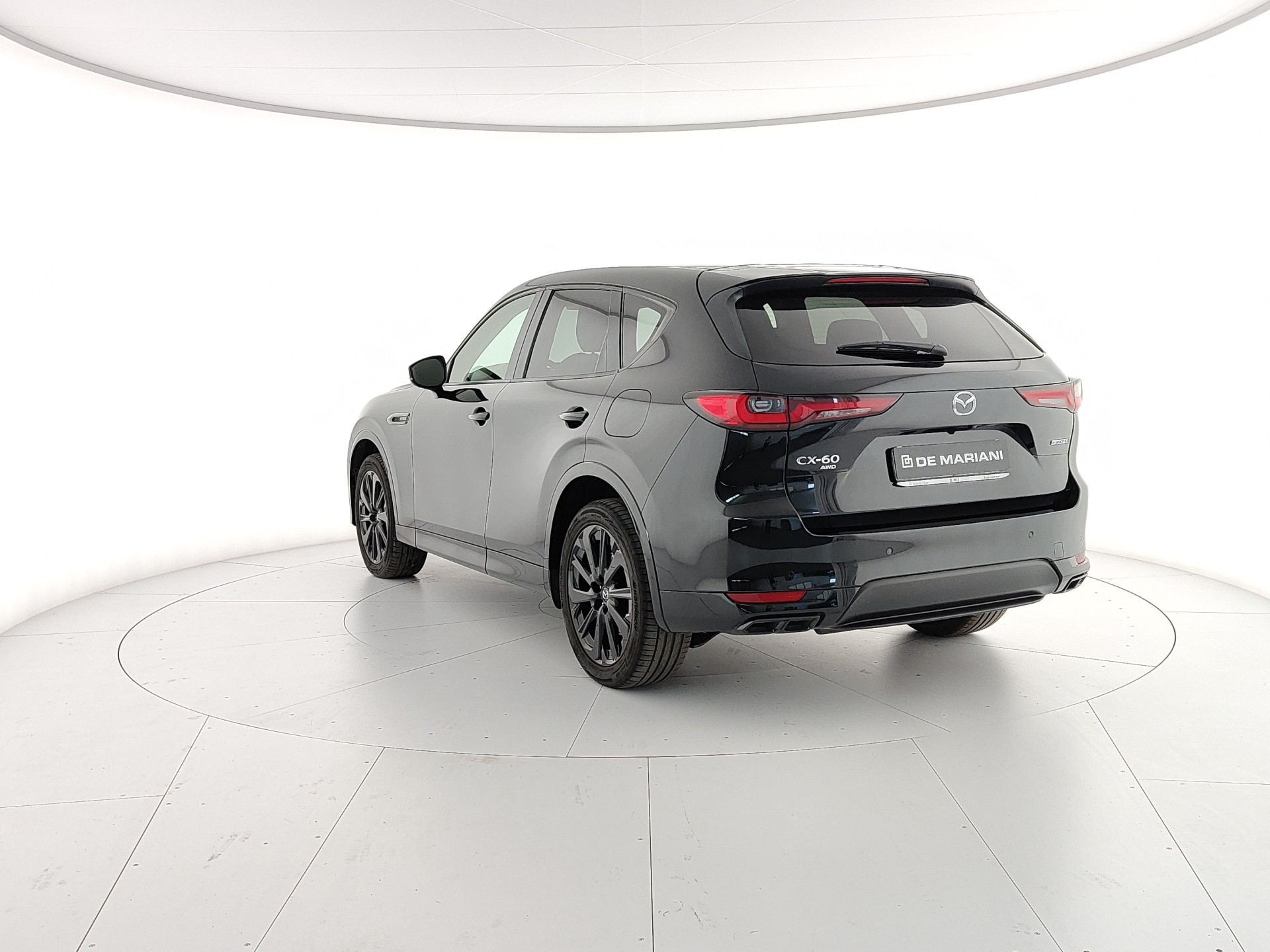 MAZDA CX-60 3.3 e-Skyactiv Homura awd 249cv auto