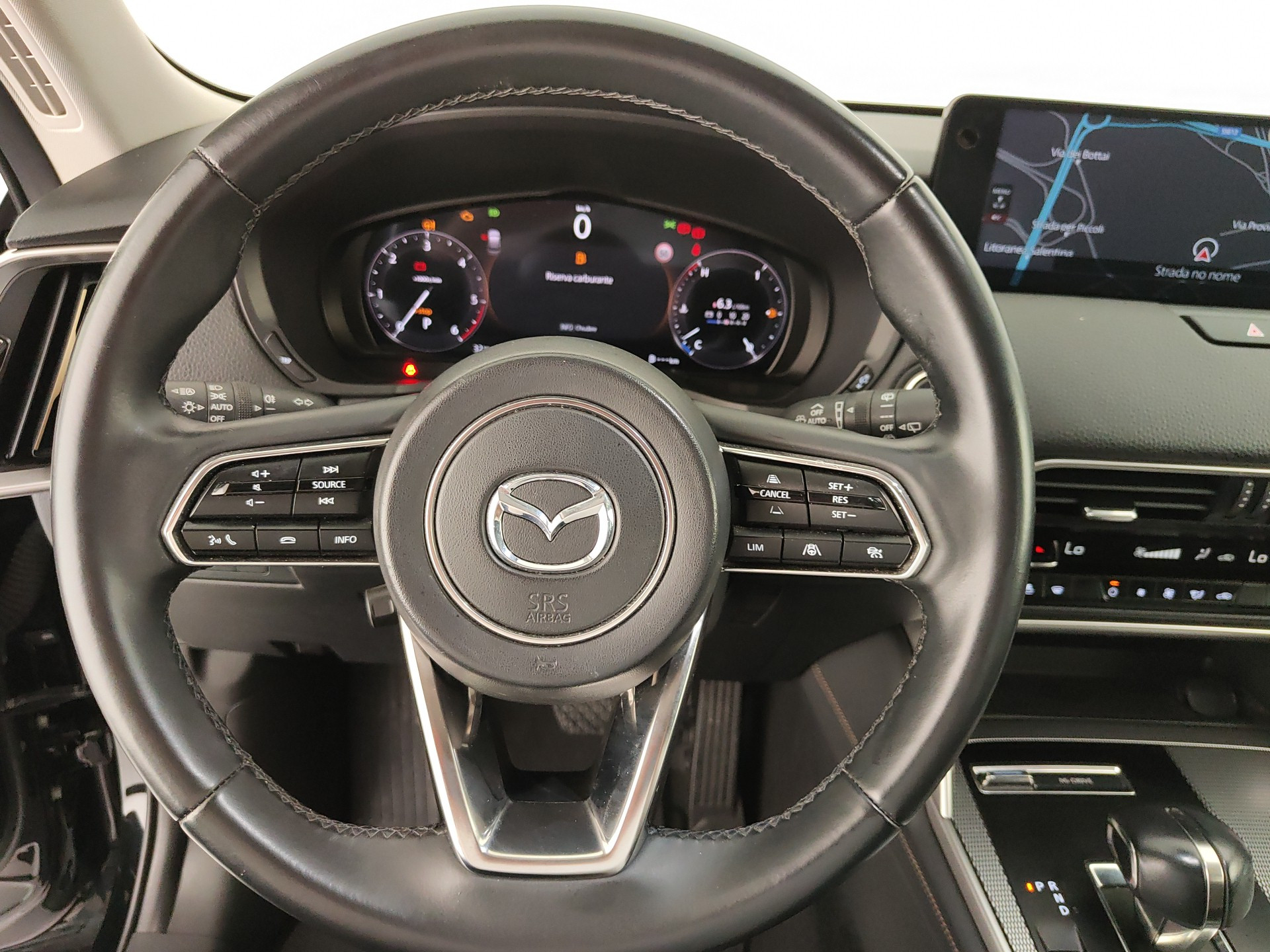 MAZDA CX-60 3.3 e-Skyactiv Homura awd 249cv auto
