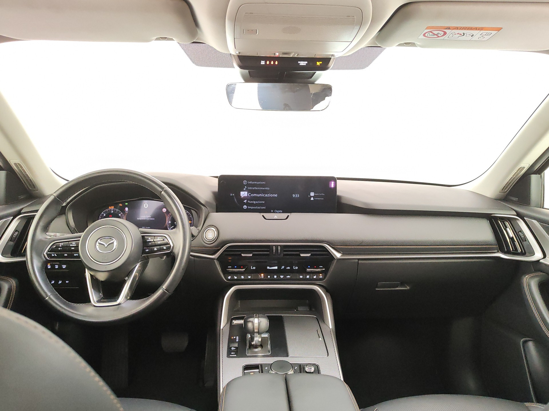 MAZDA CX-60 3.3 e-Skyactiv Homura awd 249cv auto