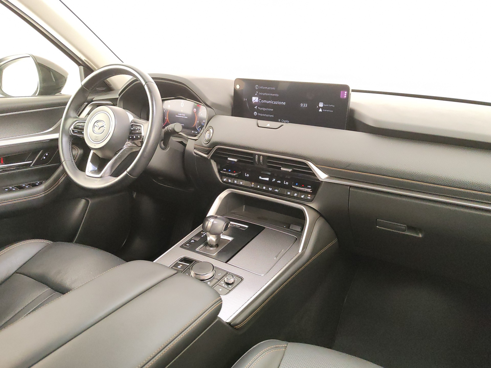MAZDA CX-60 3.3 e-Skyactiv Homura awd 249cv auto