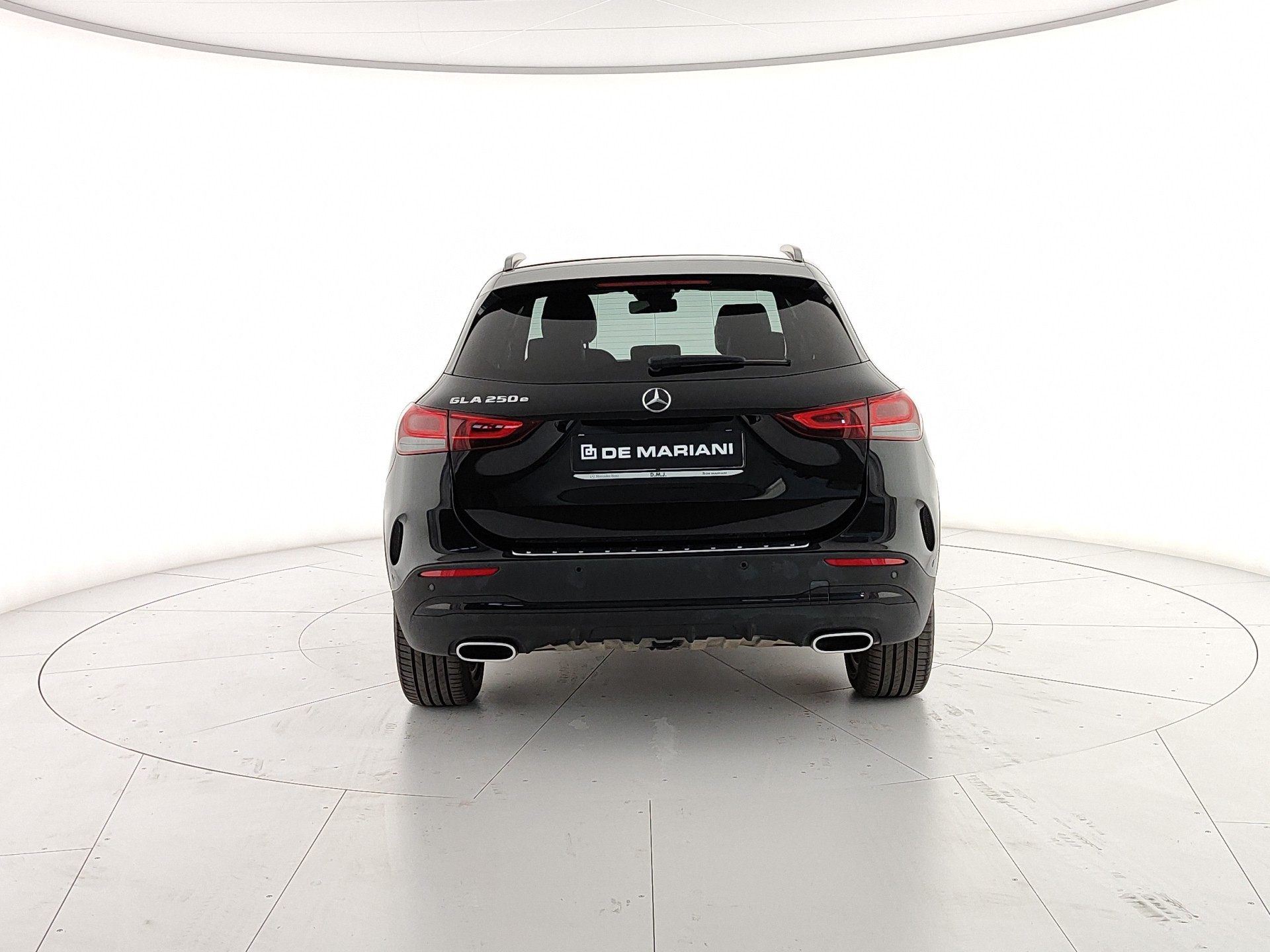 MERCEDES GLA 250 e phev (eq-power) Premium auto