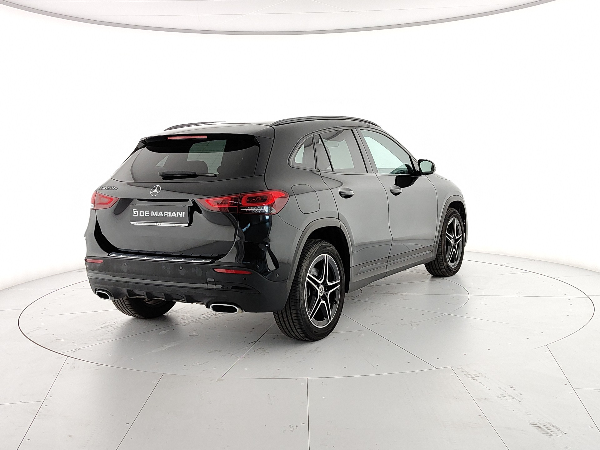 MERCEDES GLA 250 e phev (eq-power) Premium auto