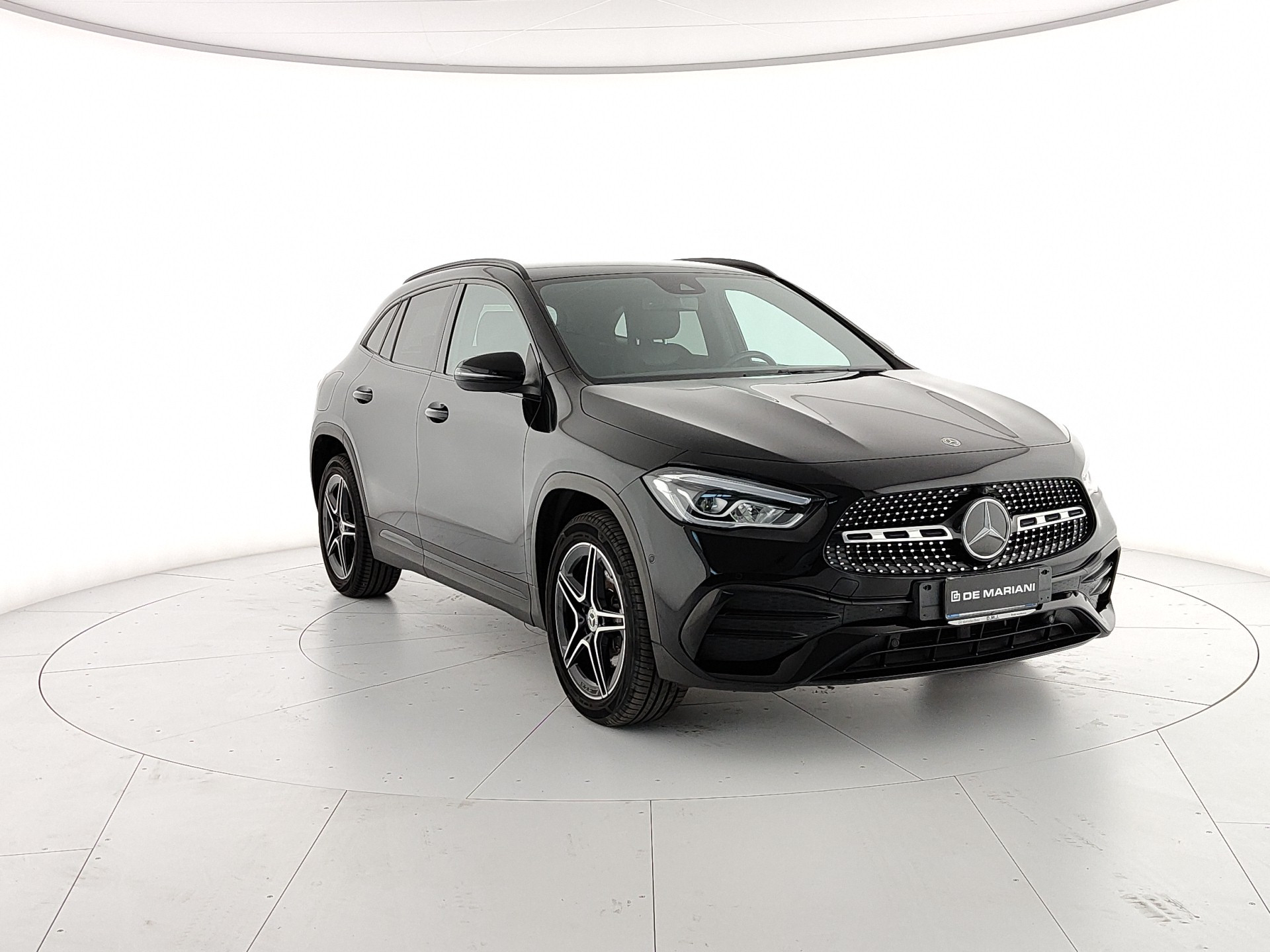 MERCEDES GLA 250 e phev (eq-power) Premium auto