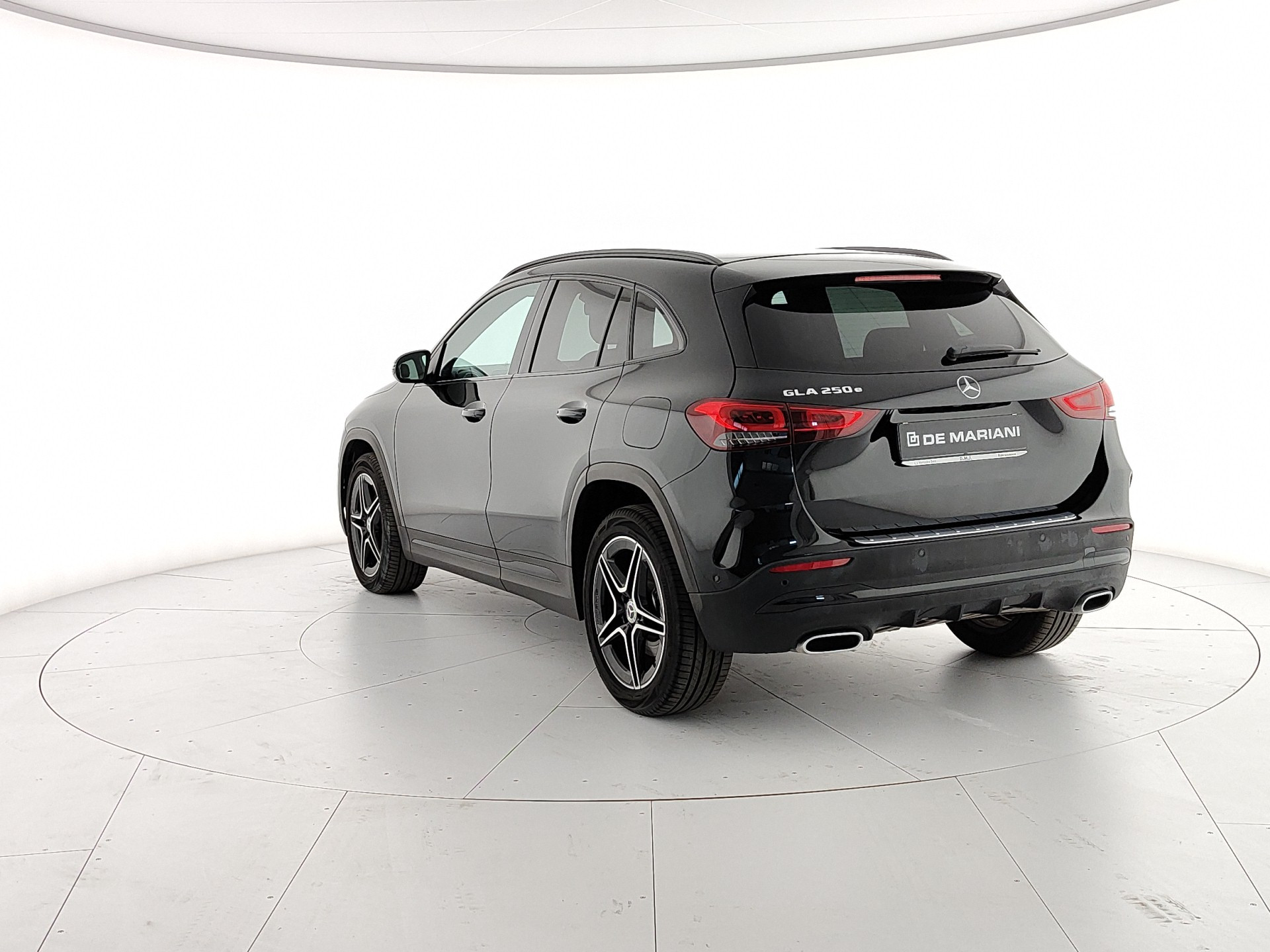 MERCEDES GLA 250 e phev (eq-power) Premium auto