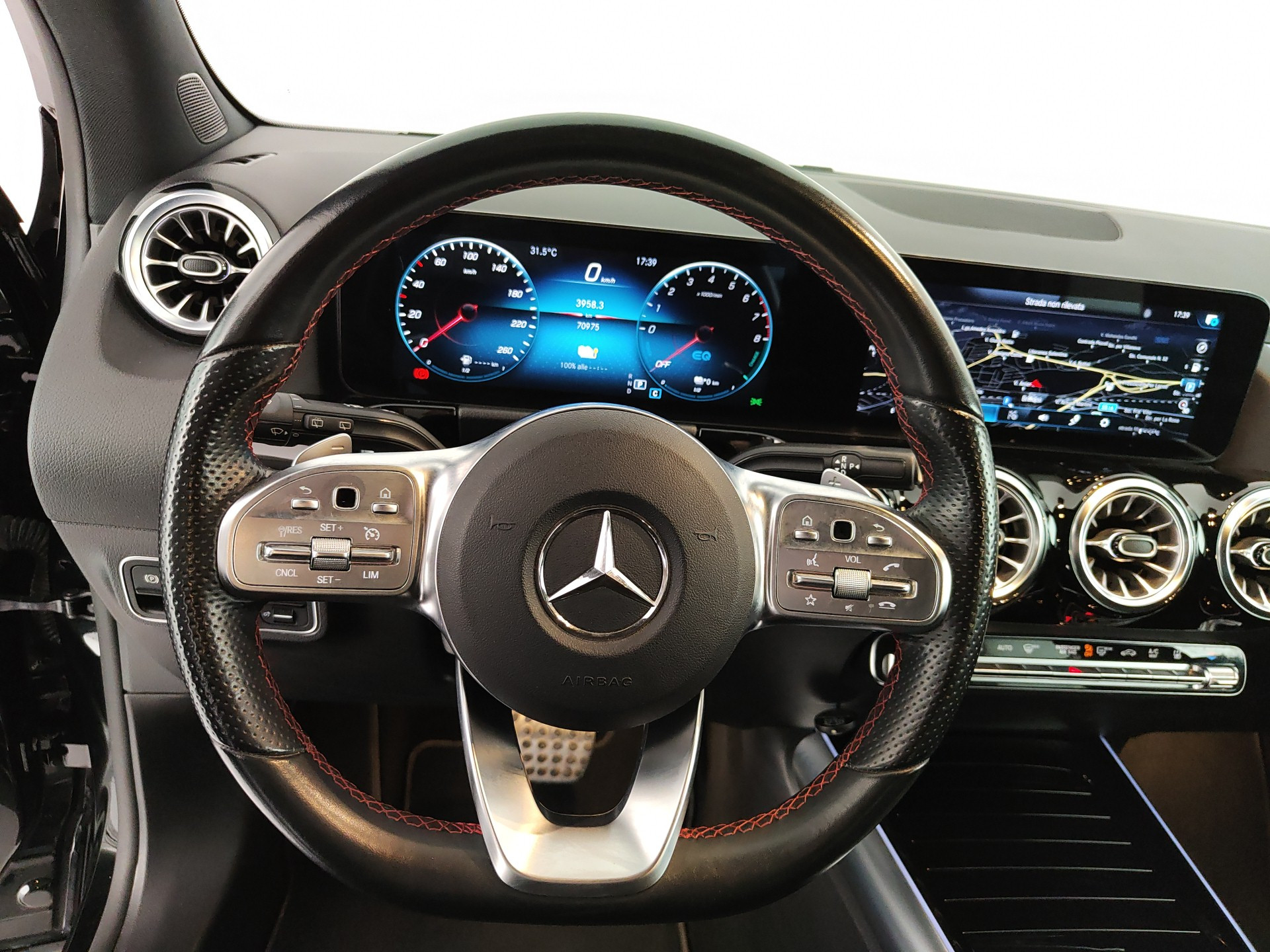 MERCEDES GLA 250 e phev (eq-power) Premium auto