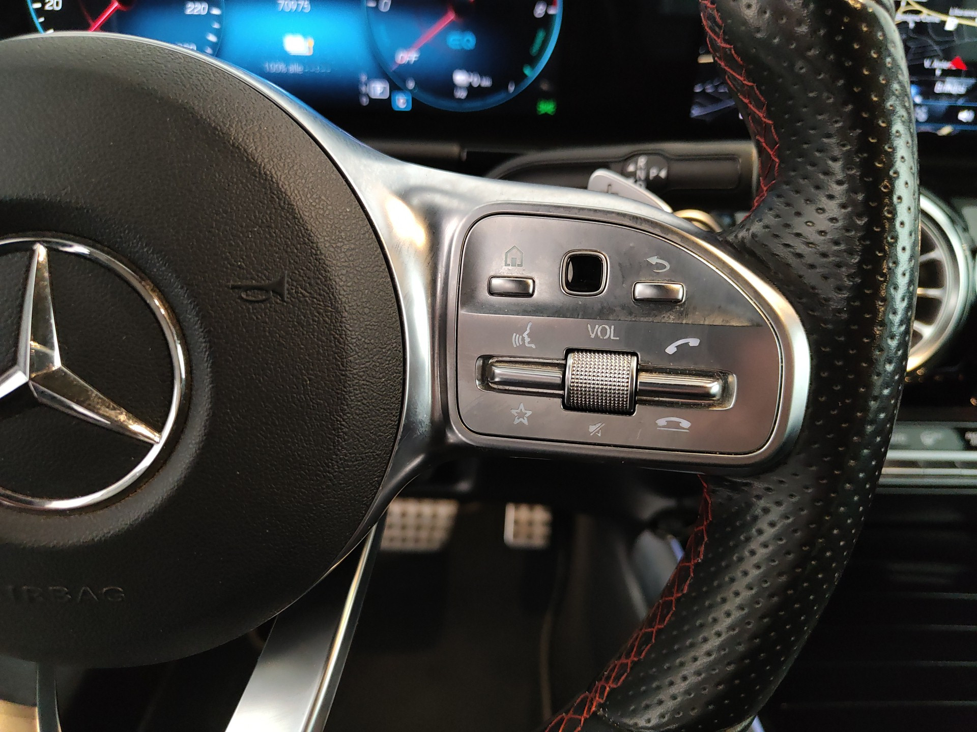 MERCEDES GLA 250 e phev (eq-power) Premium auto