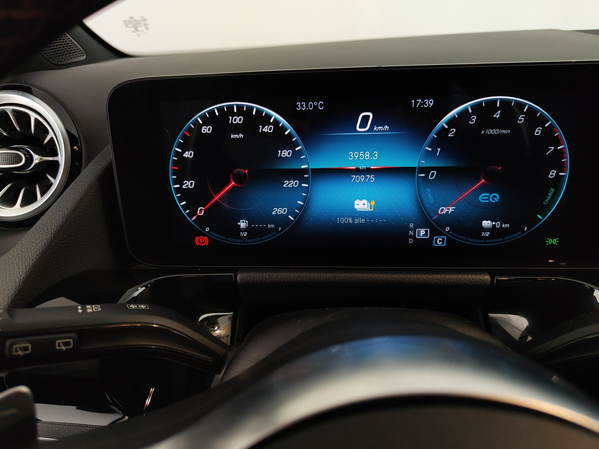 MERCEDES GLA 250 e phev (eq-power) Premium auto