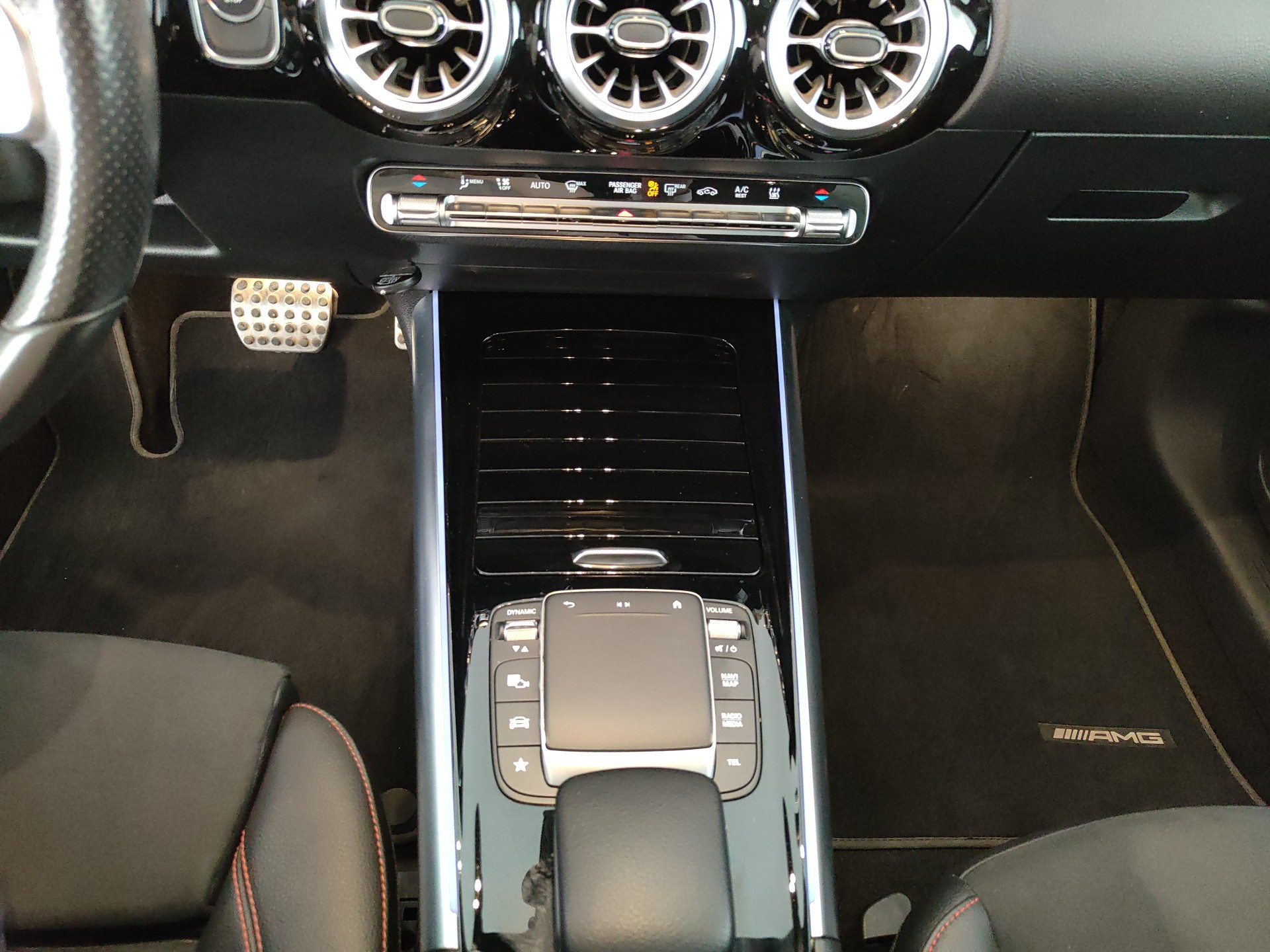 MERCEDES GLA 250 e phev (eq-power) Premium auto