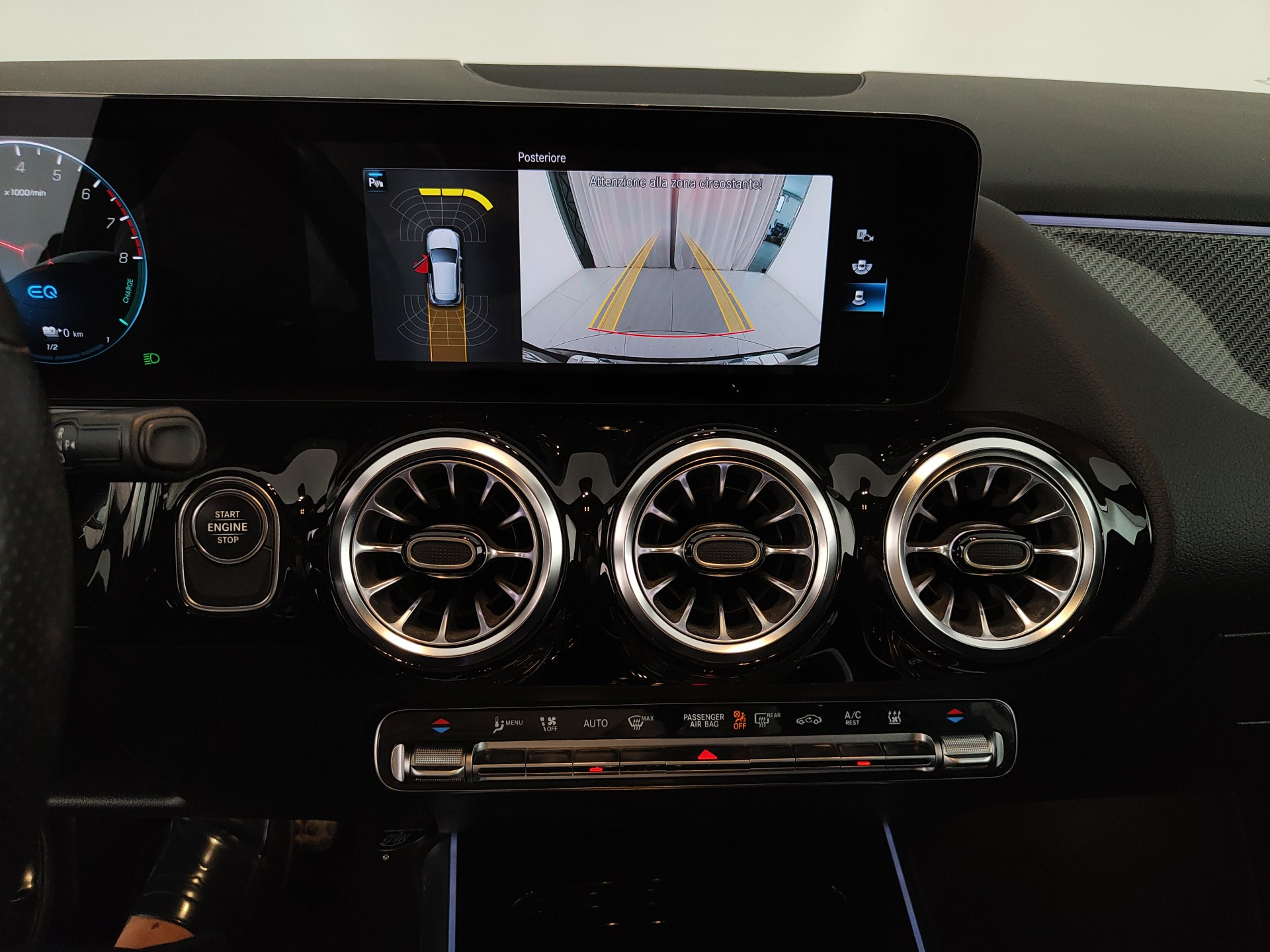 MERCEDES GLA 250 e phev (eq-power) Premium auto