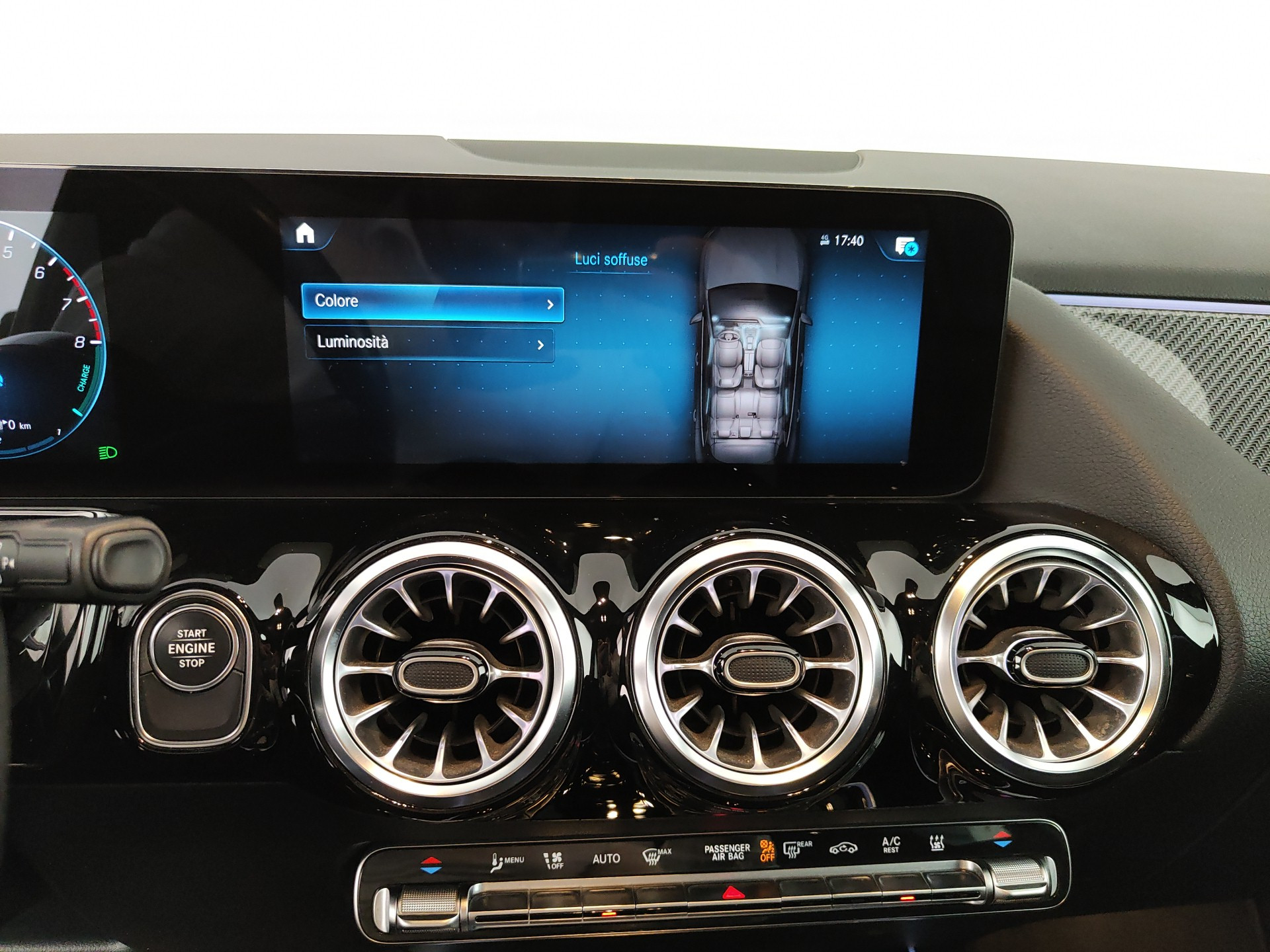 MERCEDES GLA 250 e phev (eq-power) Premium auto