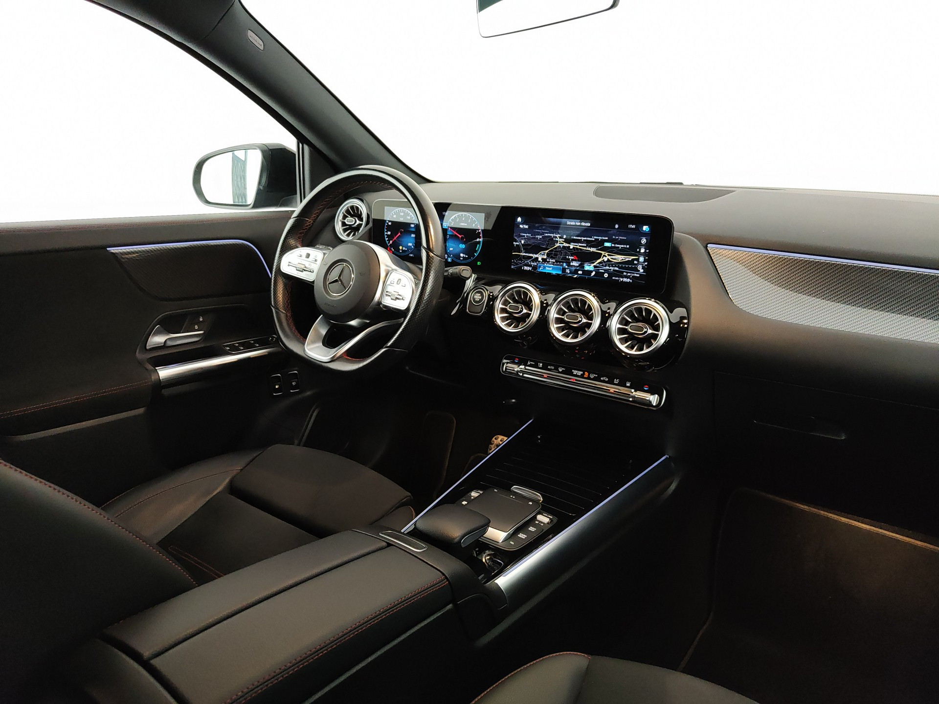 MERCEDES GLA 250 e phev (eq-power) Premium auto