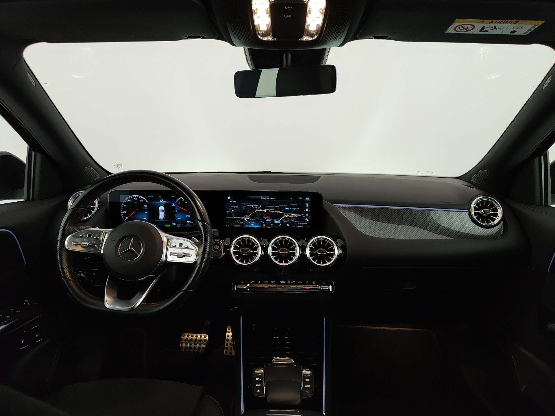 MERCEDES GLA 250 e phev (eq-power) Premium auto