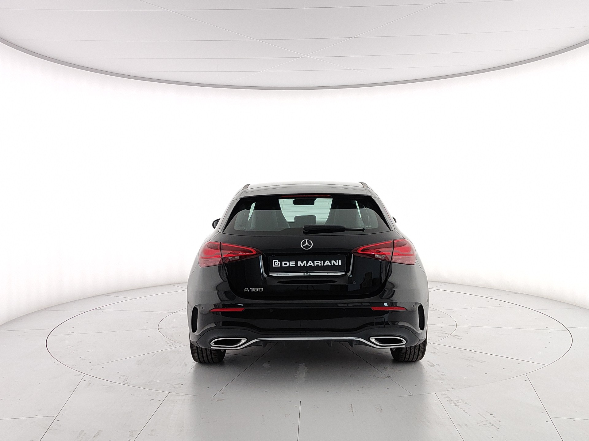 MERCEDES A 180 AMG Line Advanced Plus auto 136cv