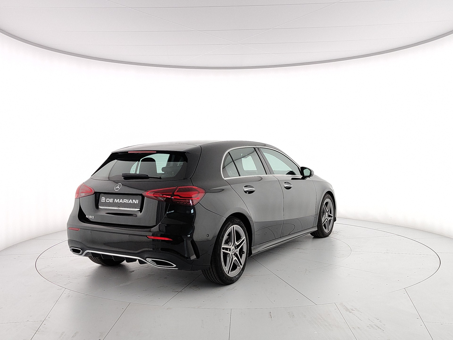 MERCEDES A 180 AMG Line Advanced Plus auto 136cv
