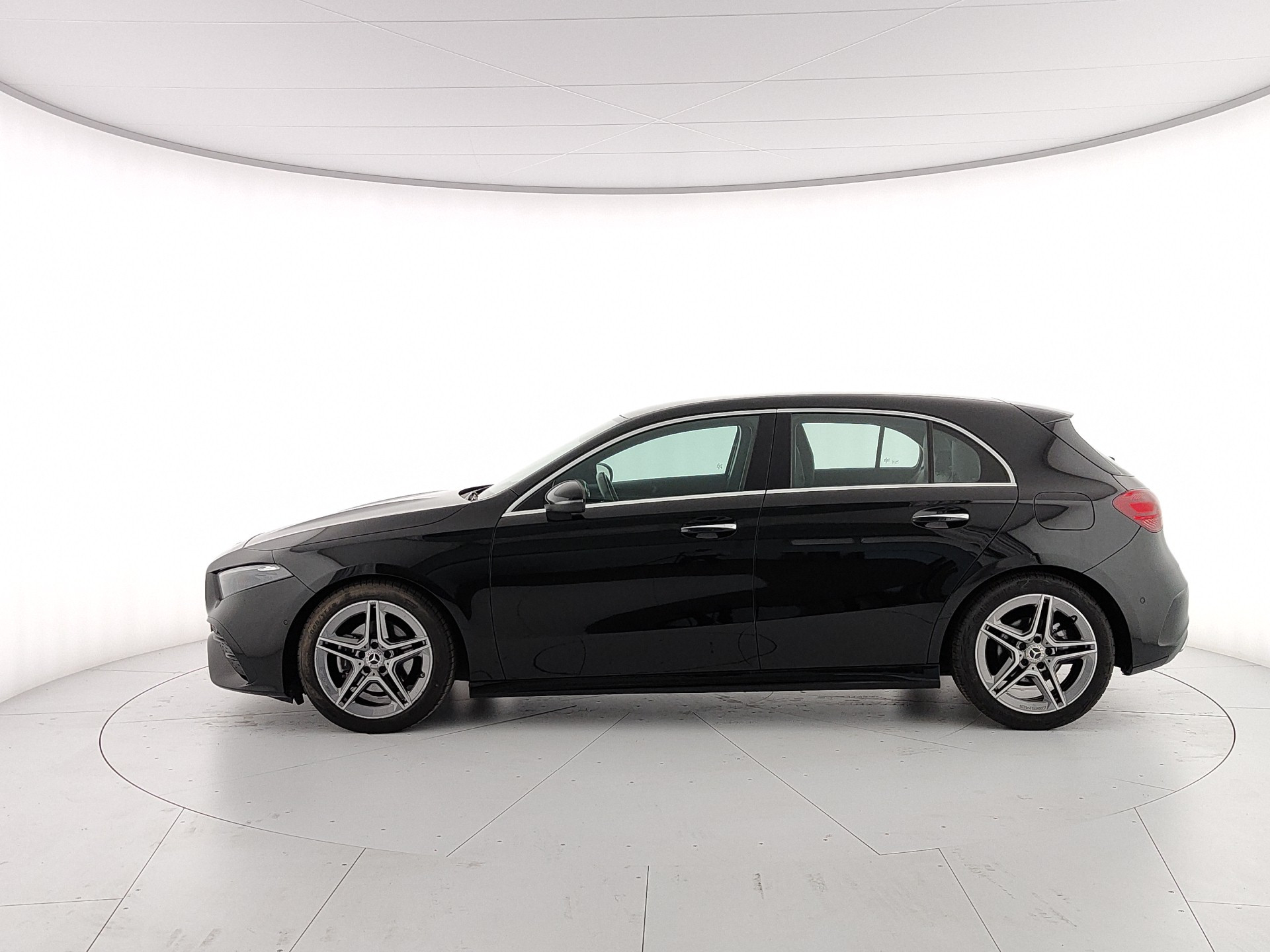 MERCEDES A 180 AMG Line Advanced Plus auto 136cv
