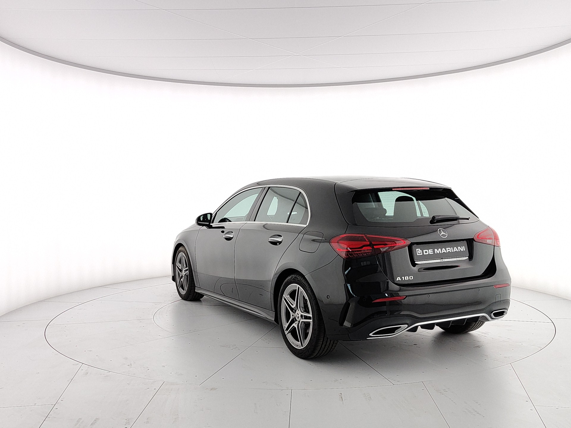 MERCEDES A 180 AMG Line Advanced Plus auto 136cv