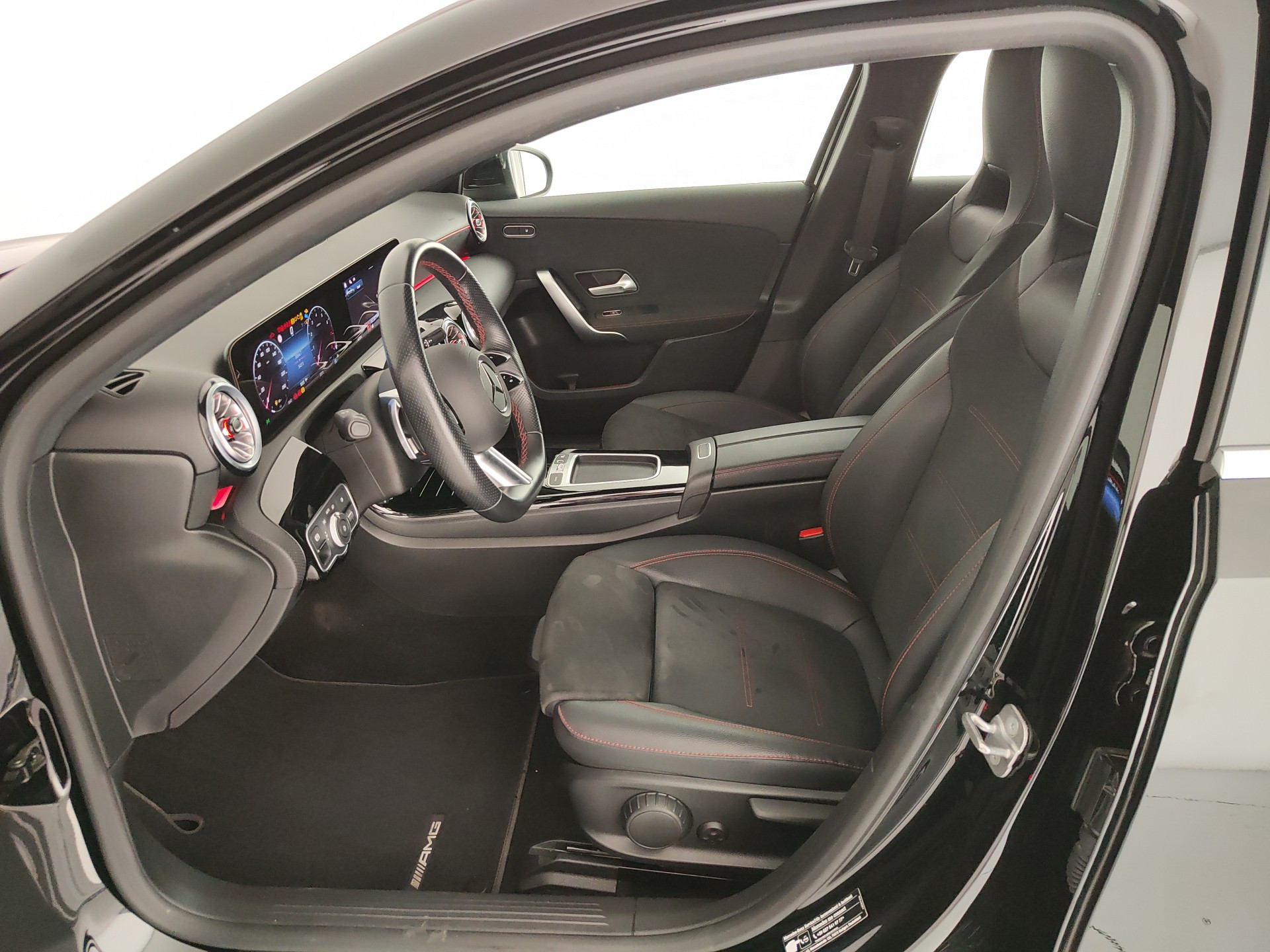 MERCEDES A 180 AMG Line Advanced Plus auto 136cv