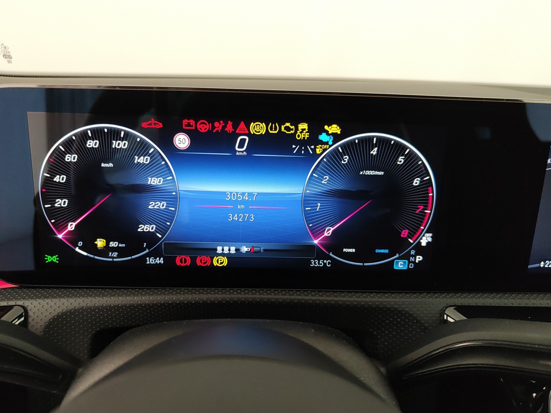 MERCEDES A 180 AMG Line Advanced Plus auto 136cv