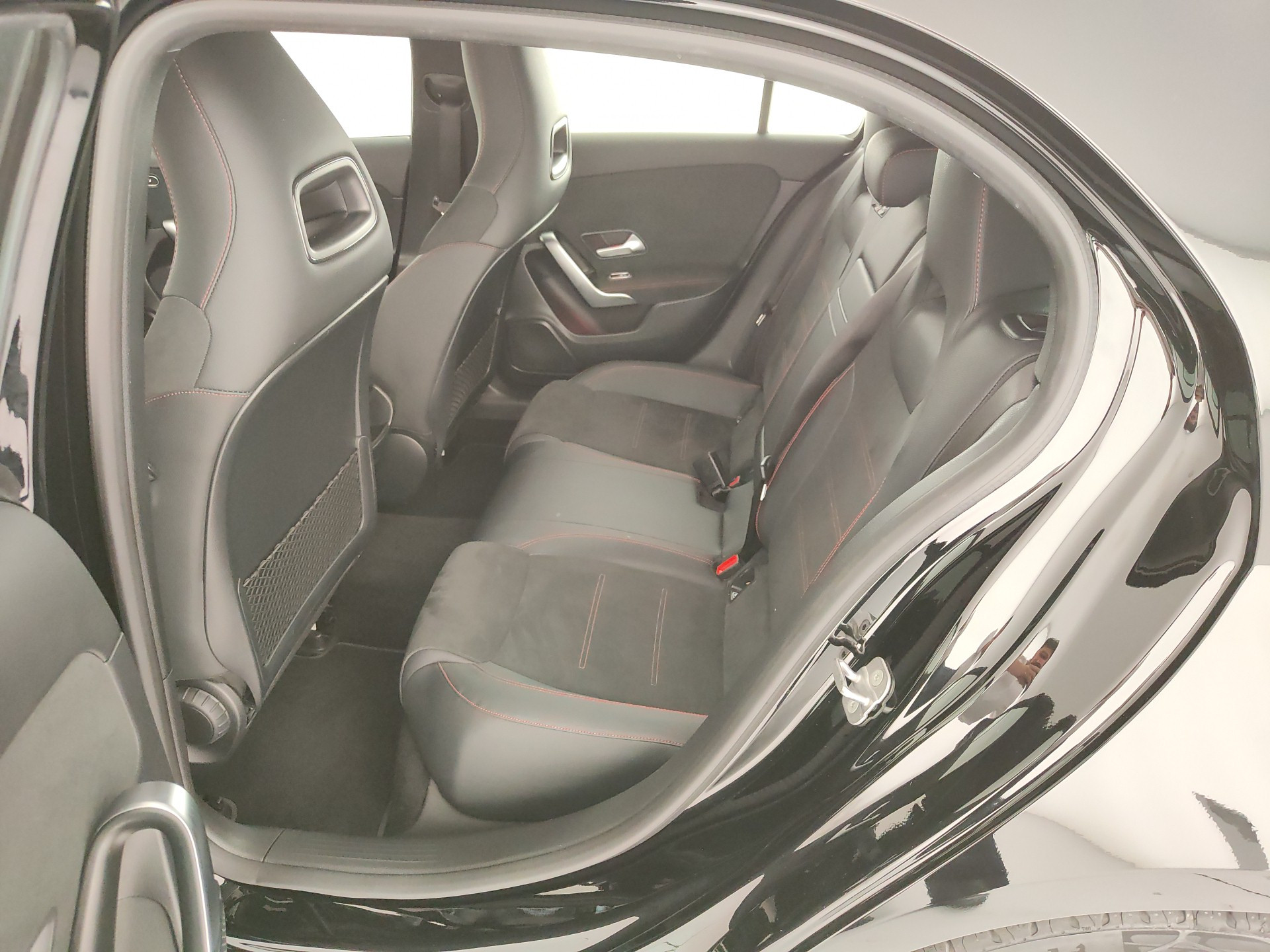 MERCEDES A 180 AMG Line Advanced Plus auto 136cv