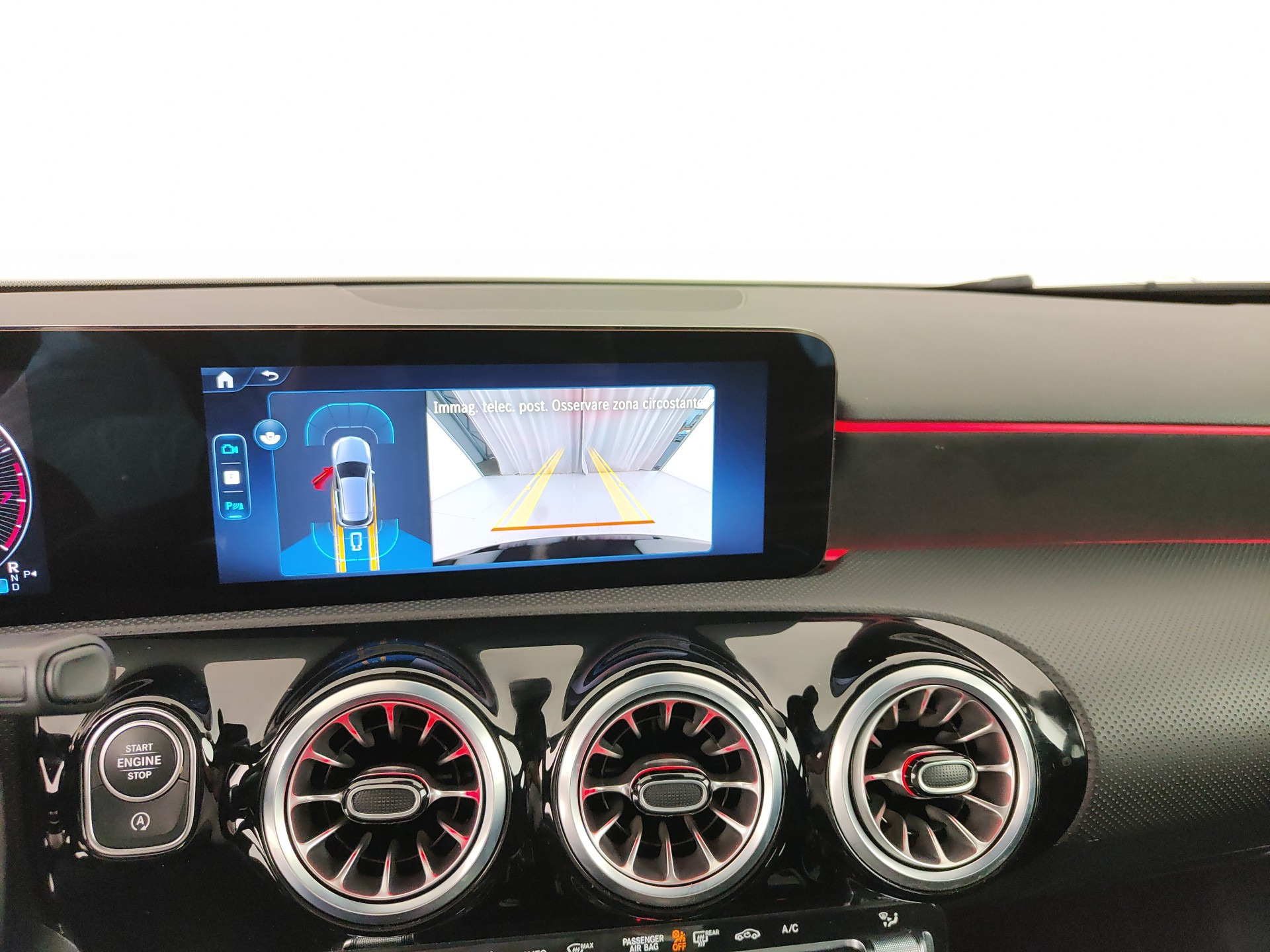 MERCEDES A 180 AMG Line Advanced Plus auto 136cv