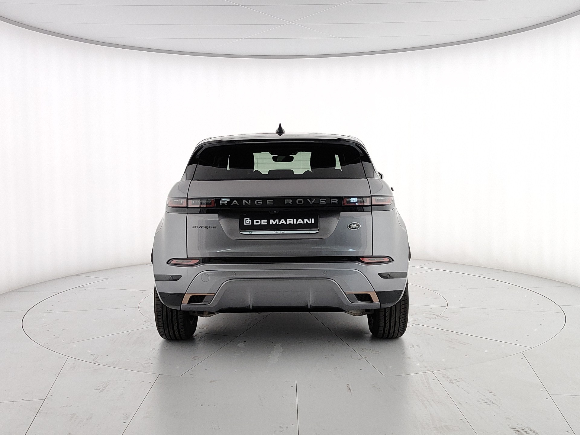 LAND ROVER Range Rover Evoque 2.0d i4 fwd 163cv