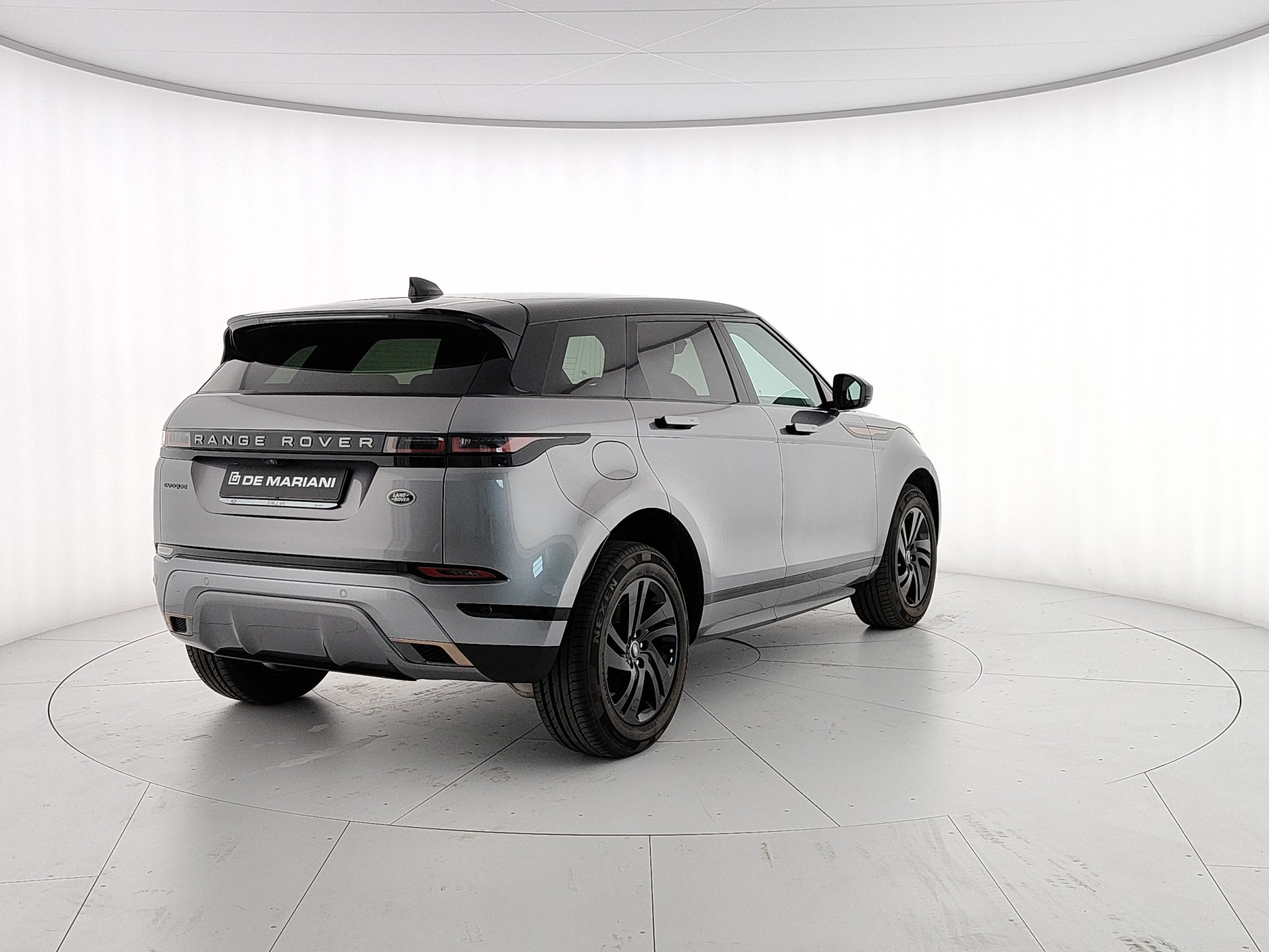 LAND ROVER Range Rover Evoque 2.0d i4 fwd 163cv