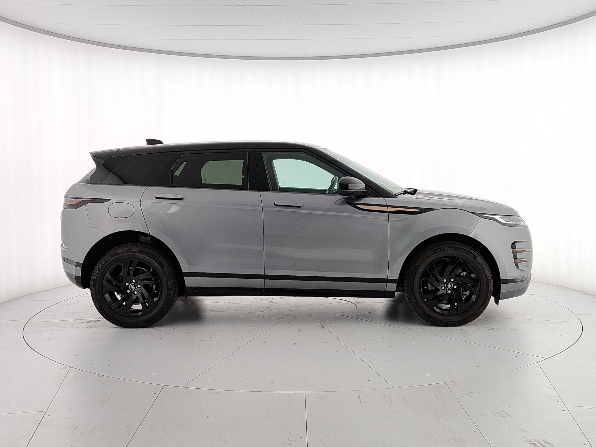 LAND ROVER Range Rover Evoque 2.0d i4 fwd 163cv