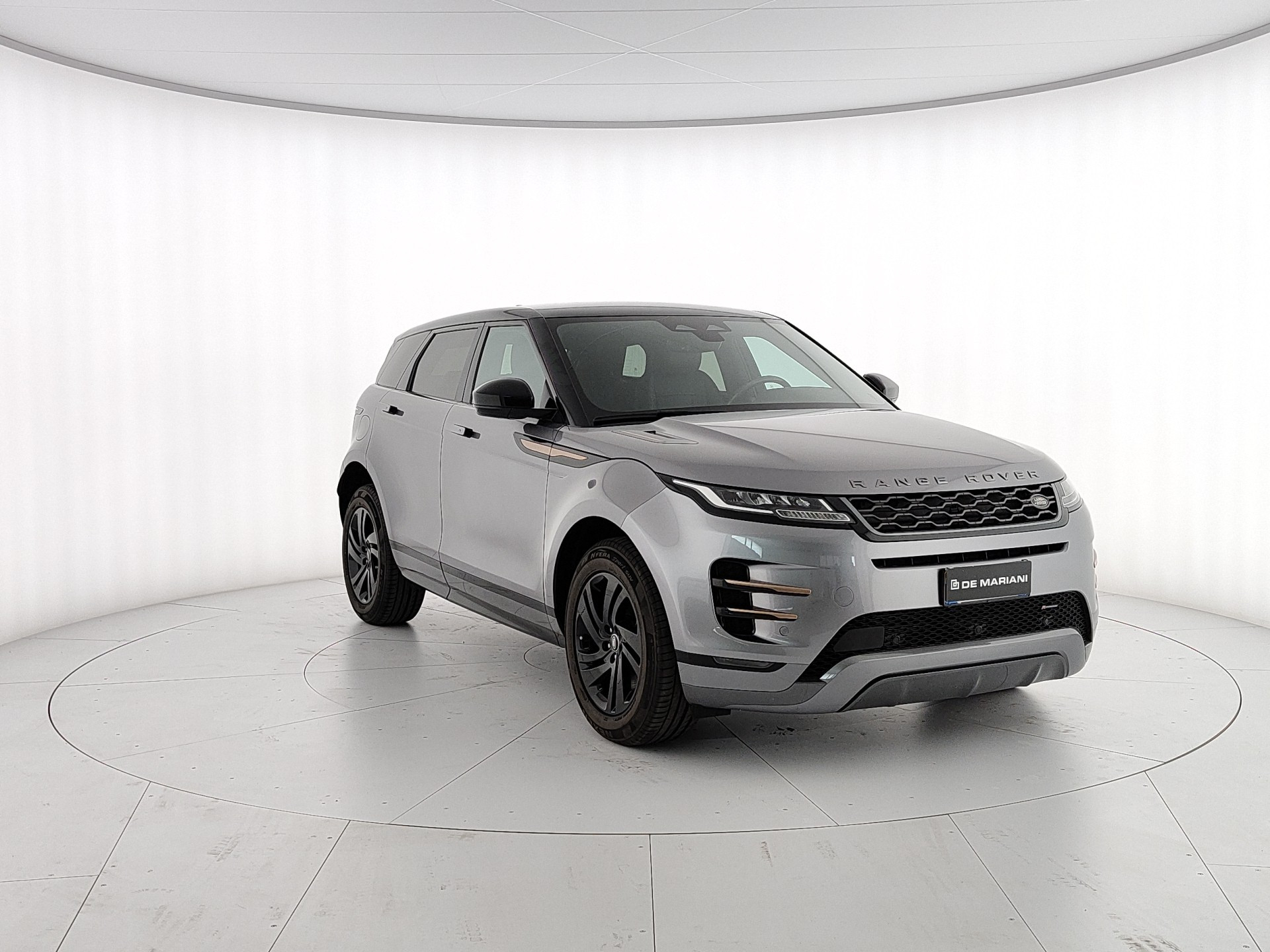 LAND ROVER Range Rover Evoque 2.0d i4 fwd 163cv