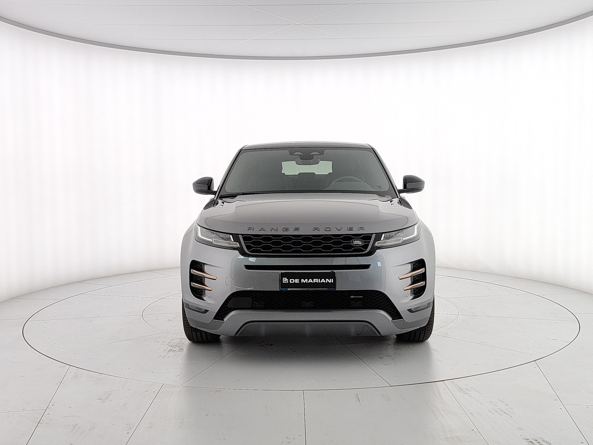 LAND ROVER Range Rover Evoque 2.0d i4 fwd 163cv