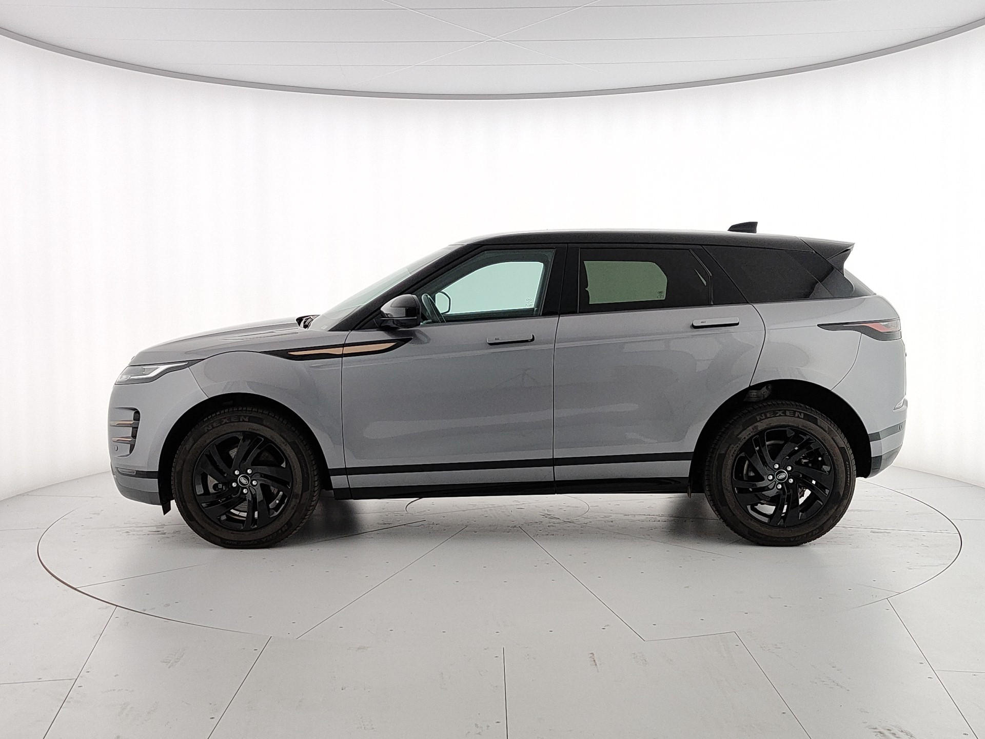 LAND ROVER Range Rover Evoque 2.0d i4 fwd 163cv