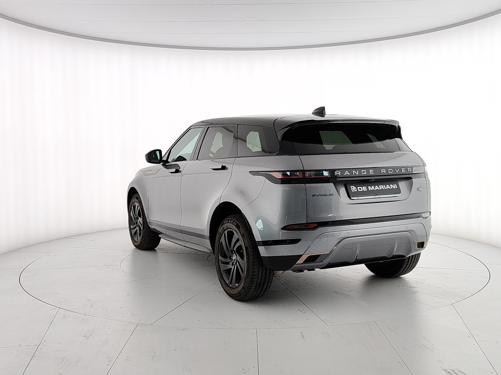 LAND ROVER Range Rover Evoque 2.0d i4 fwd 163cv