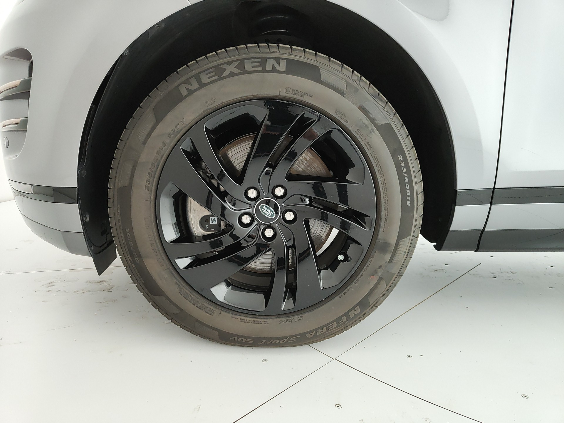 LAND ROVER Range Rover Evoque 2.0d i4 fwd 163cv