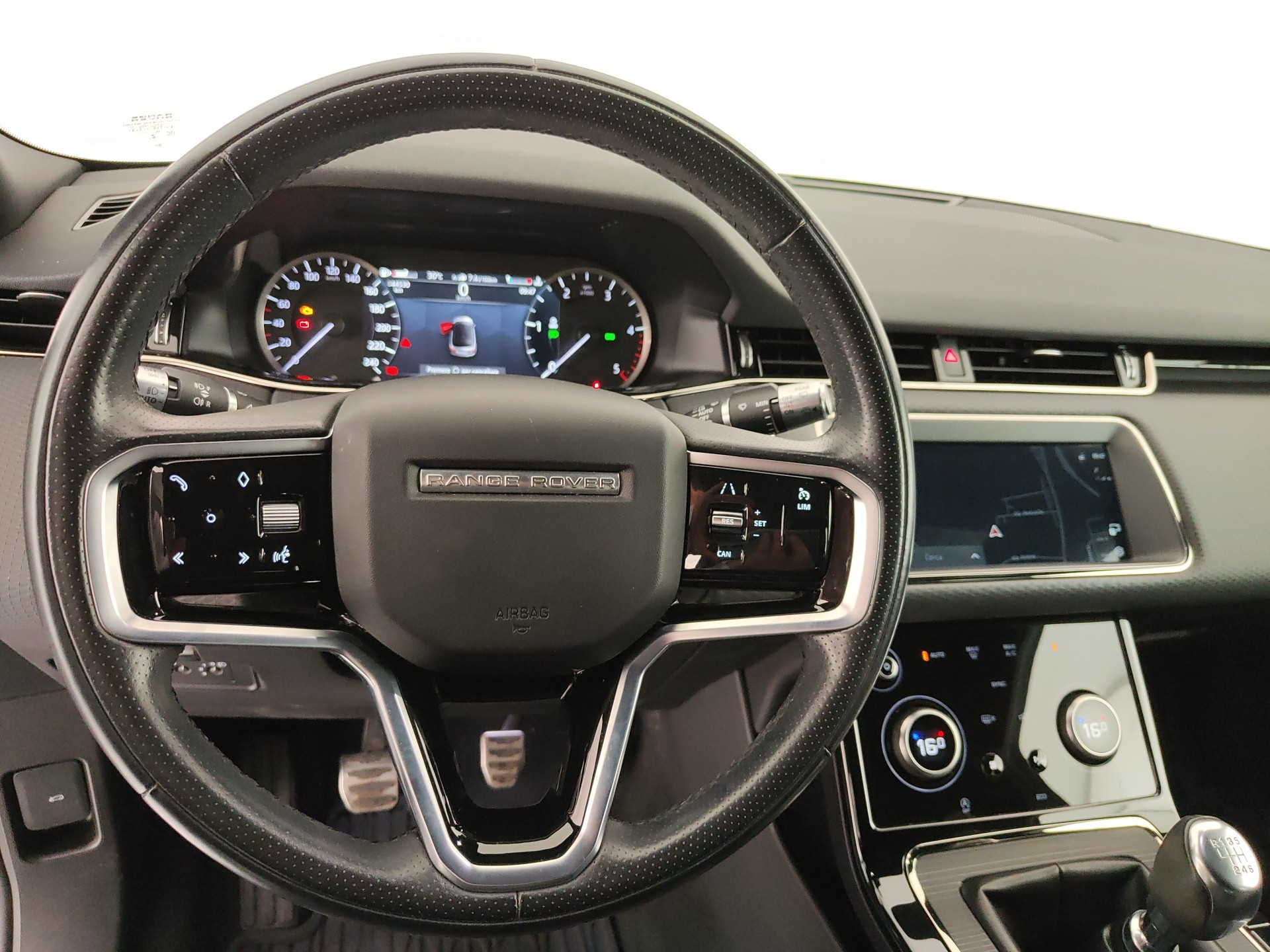 LAND ROVER Range Rover Evoque 2.0d i4 fwd 163cv