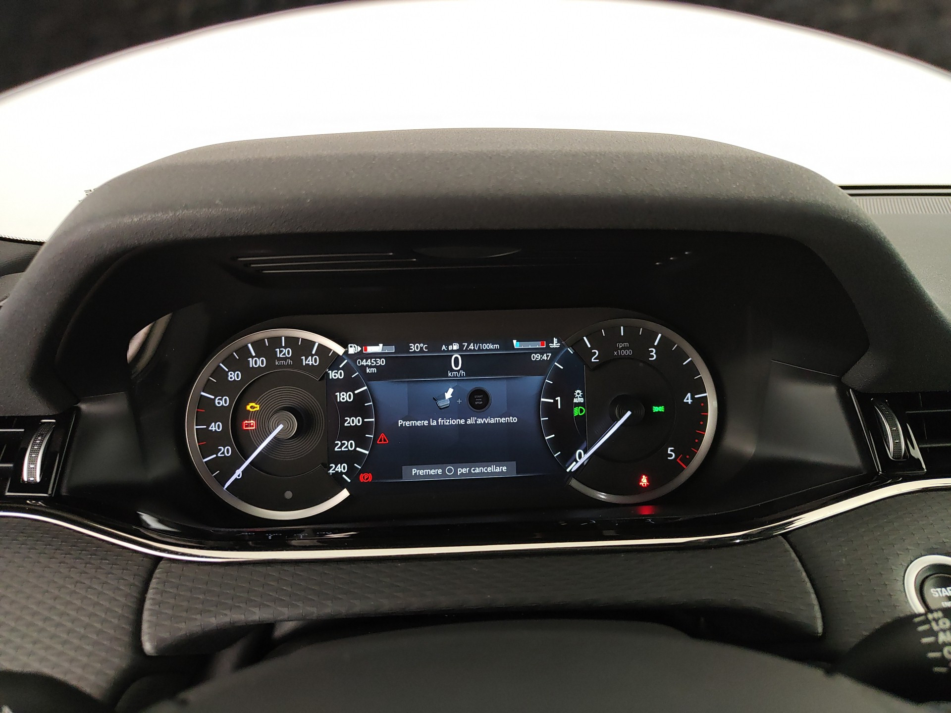 LAND ROVER Range Rover Evoque 2.0d i4 fwd 163cv