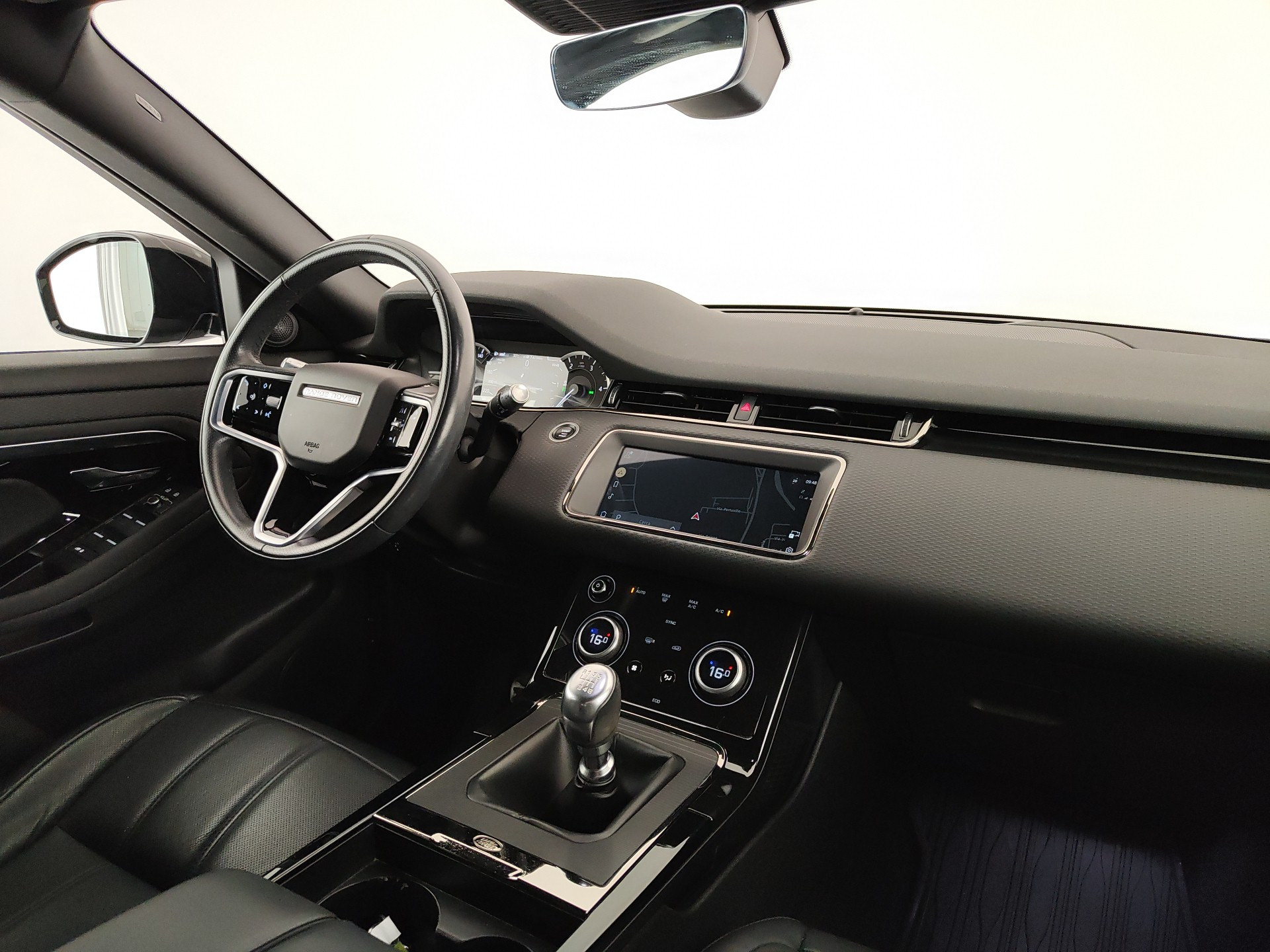 LAND ROVER Range Rover Evoque 2.0d i4 fwd 163cv