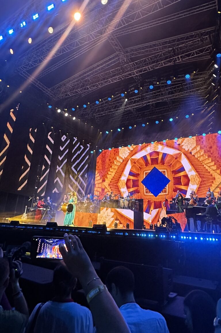Notte della Taranta 2026 DMJ palco