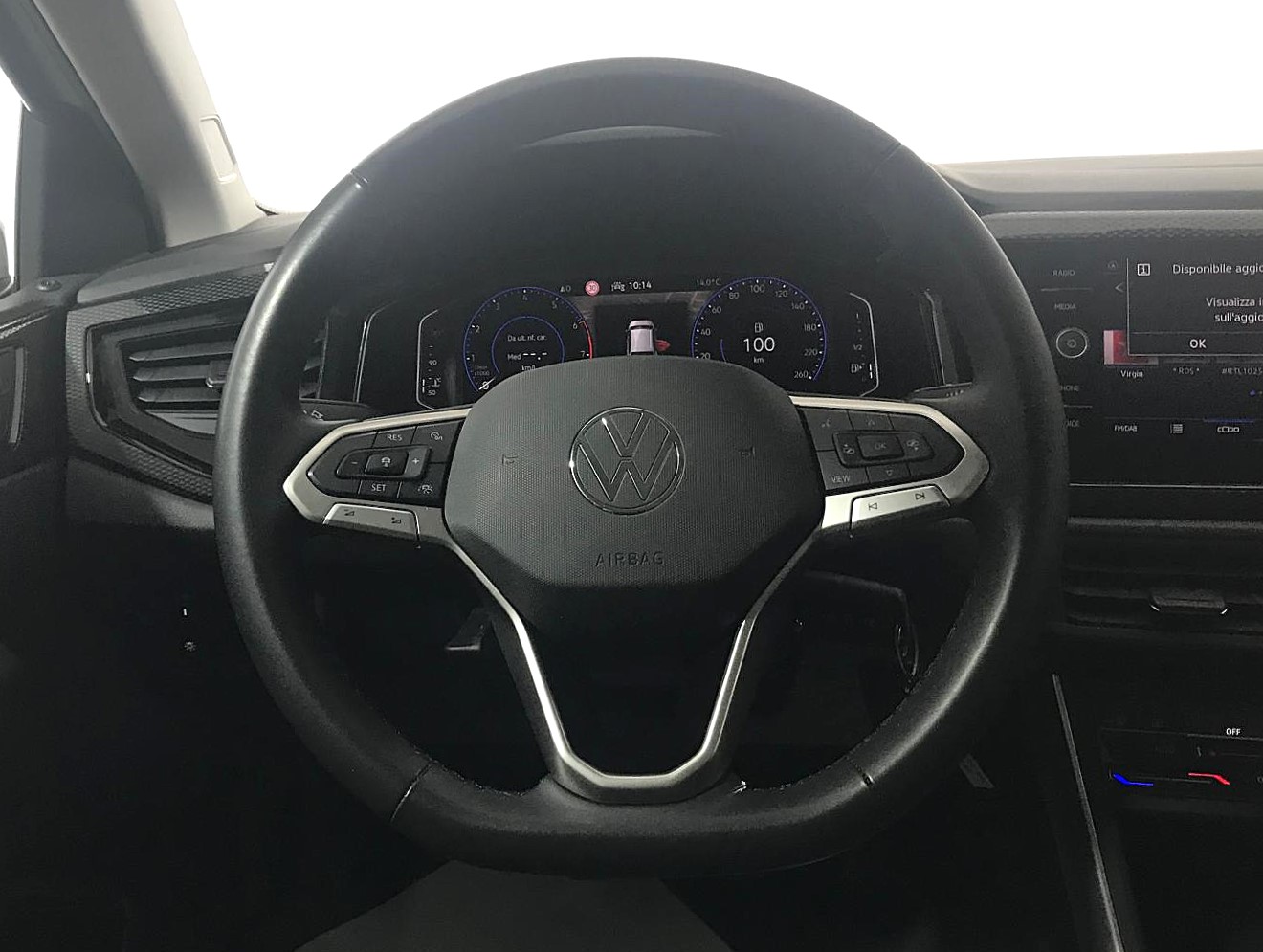 VOLKSWAGEN TAIGO LIFE 1.0TSI 110CV DSG
