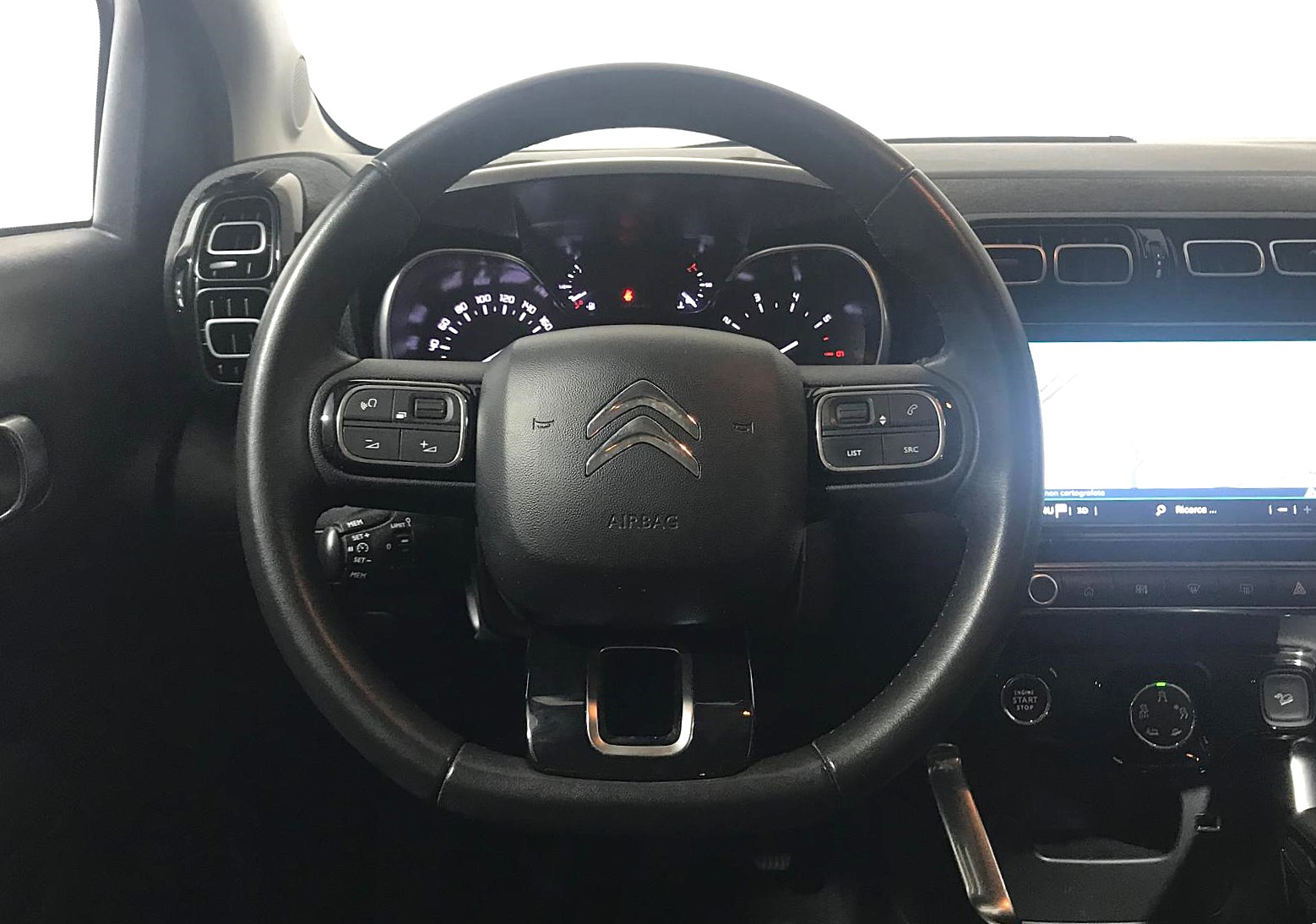 CITROEN C3 AIRCROSS 1.2 PURETECH SHINE 110CV