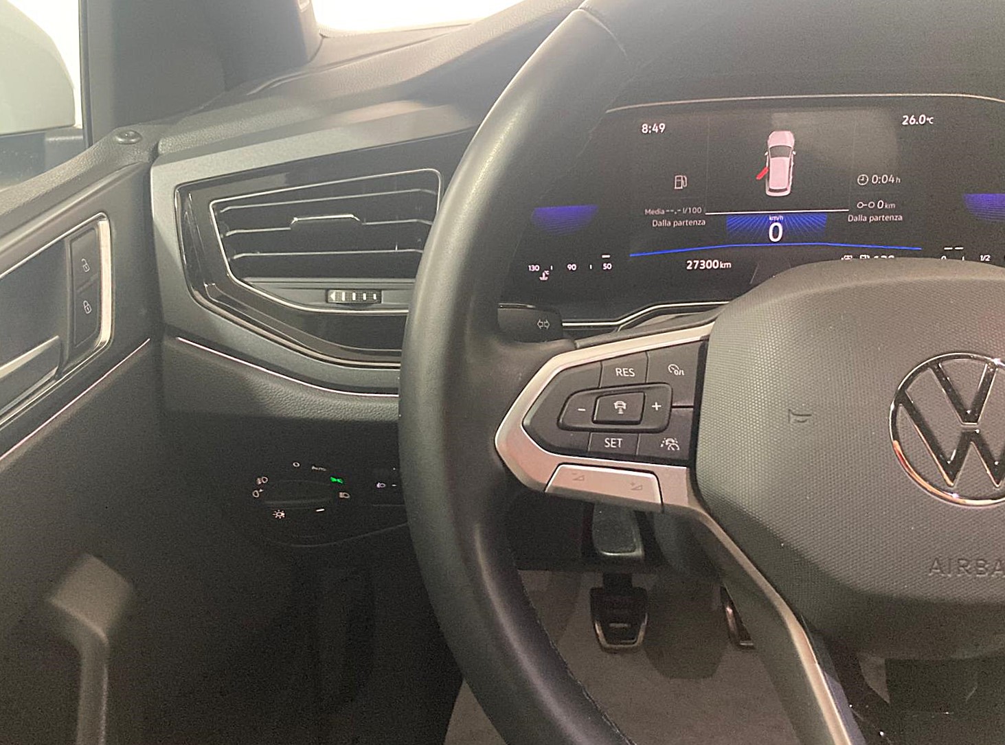 VOLKSWAGEN POLO 1.0TSI 95CV R-LINE