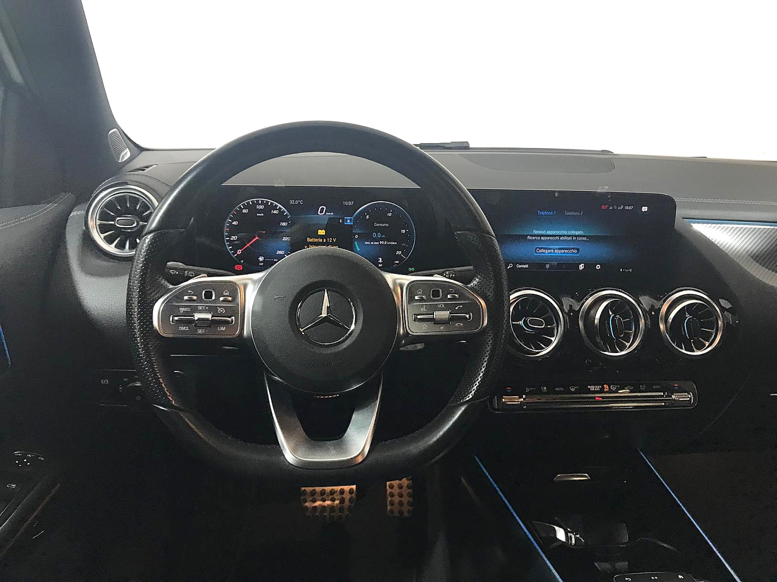 MERCEDES GLA 200D 4MATIC PREMIUM AUTO 150CV