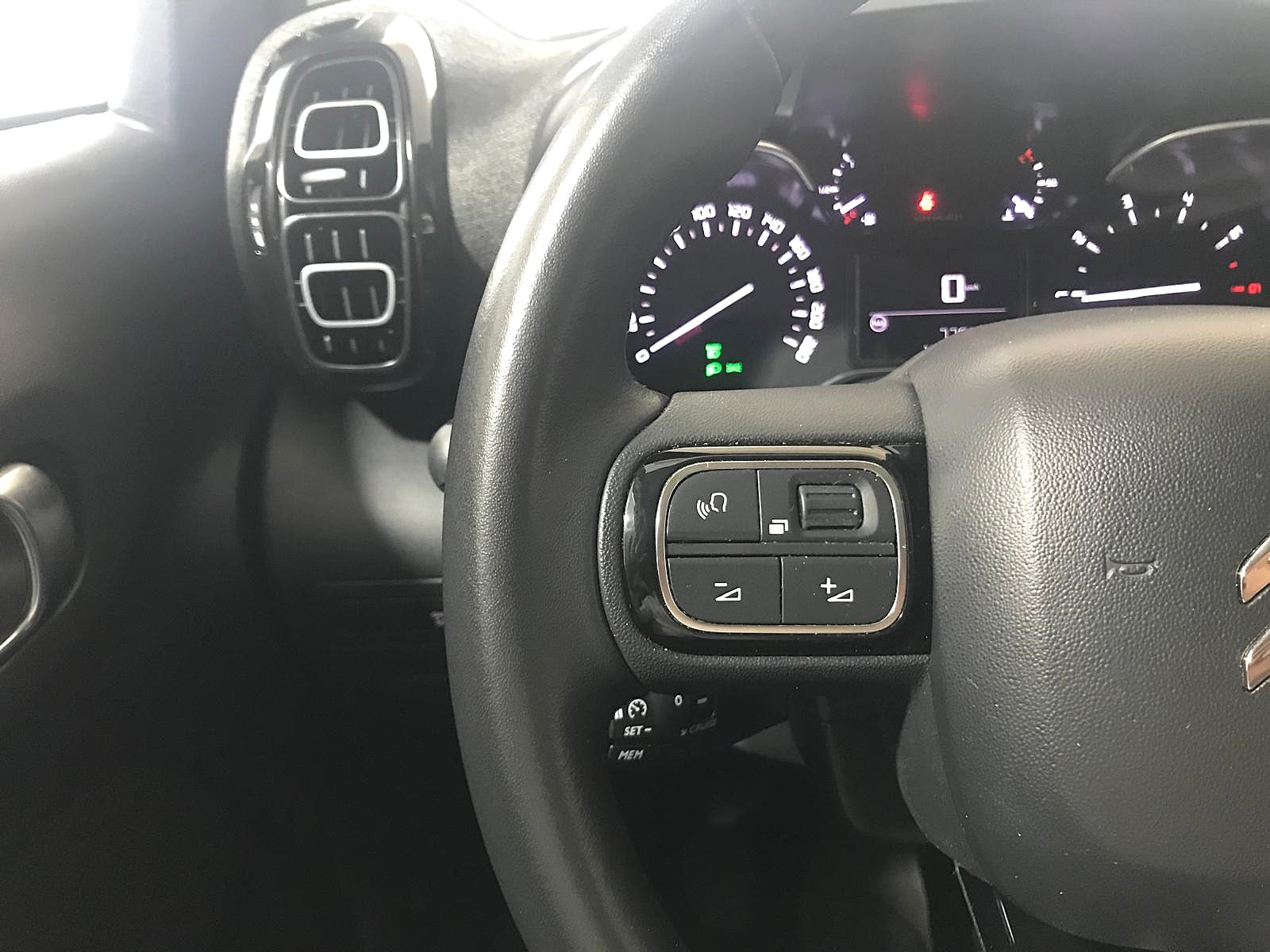 CITROEN C3 AIRCROSS 1.2 PURETECH SHINE 110CV