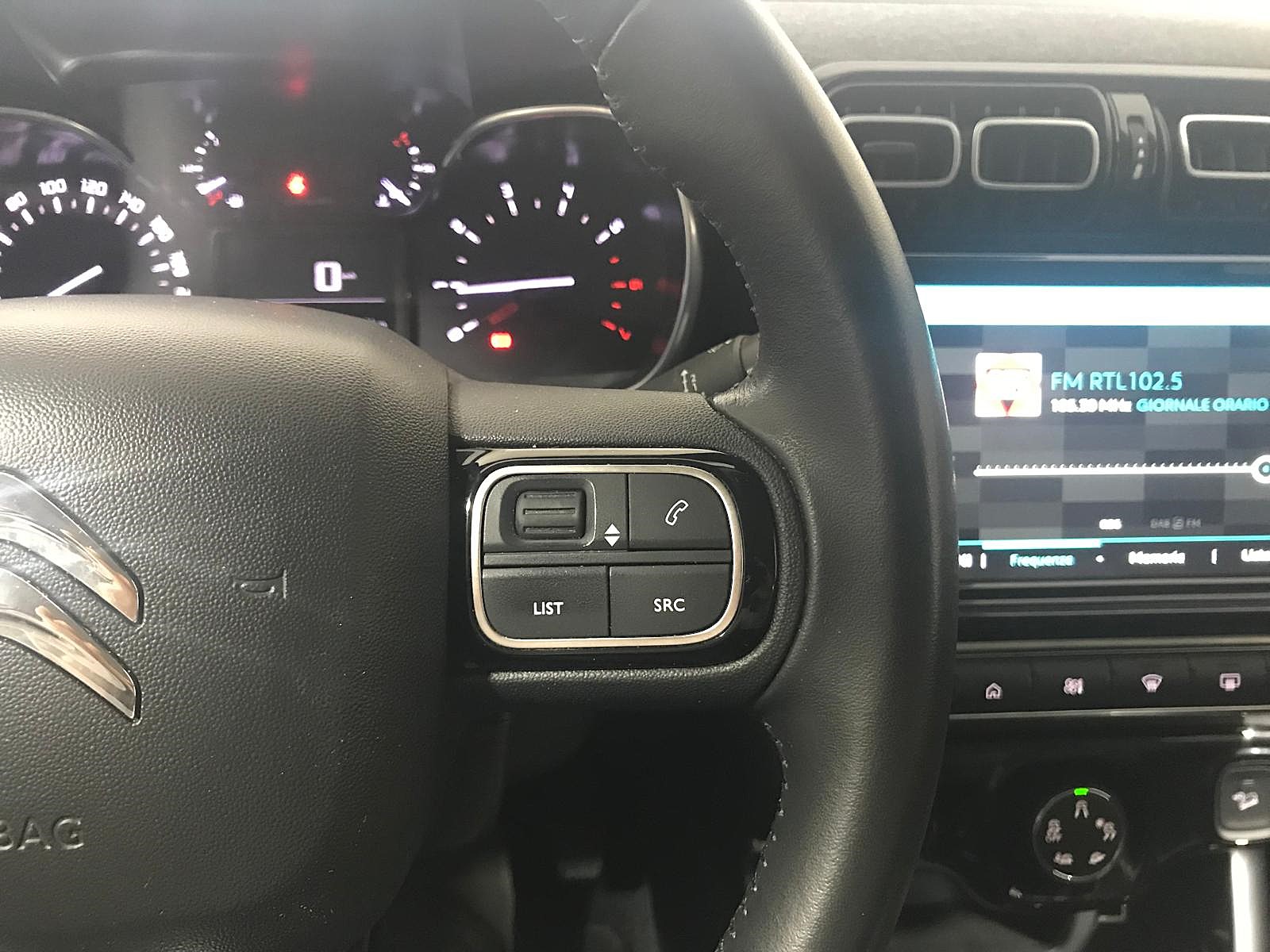 CITROEN C3 AIRCROSS 1.2 PURETECH SHINE 110CV