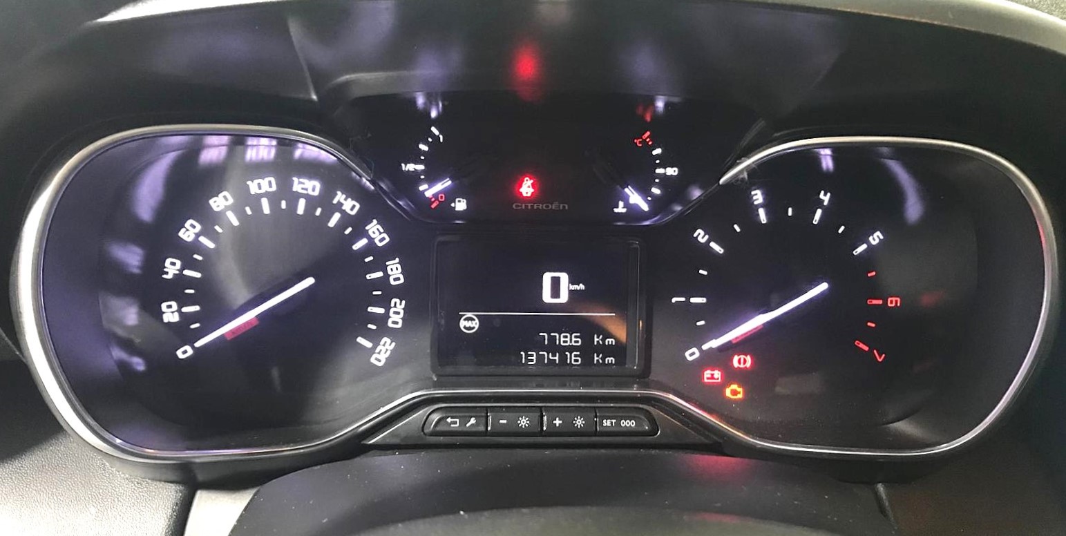 CITROEN C3 AIRCROSS 1.2 PURETECH SHINE 110CV