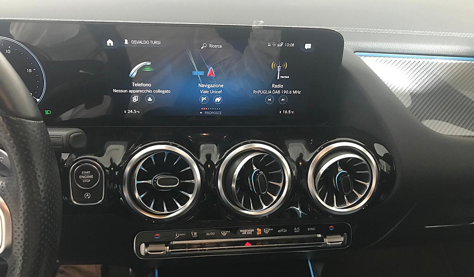 MERCEDES GLA 200D 4MATIC PREMIUM AUTO 150CV